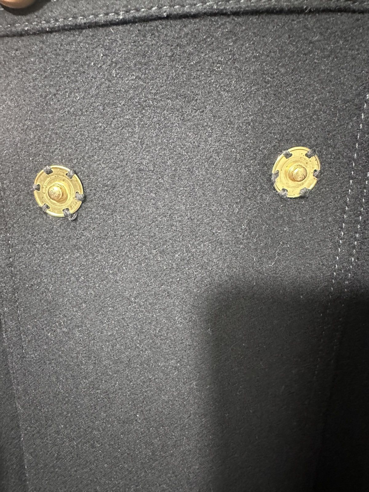 Marc Jacobs MARC JACOBS VINTAGE COAT Size L / US 10 / IT 46 - 4 Thumbnail