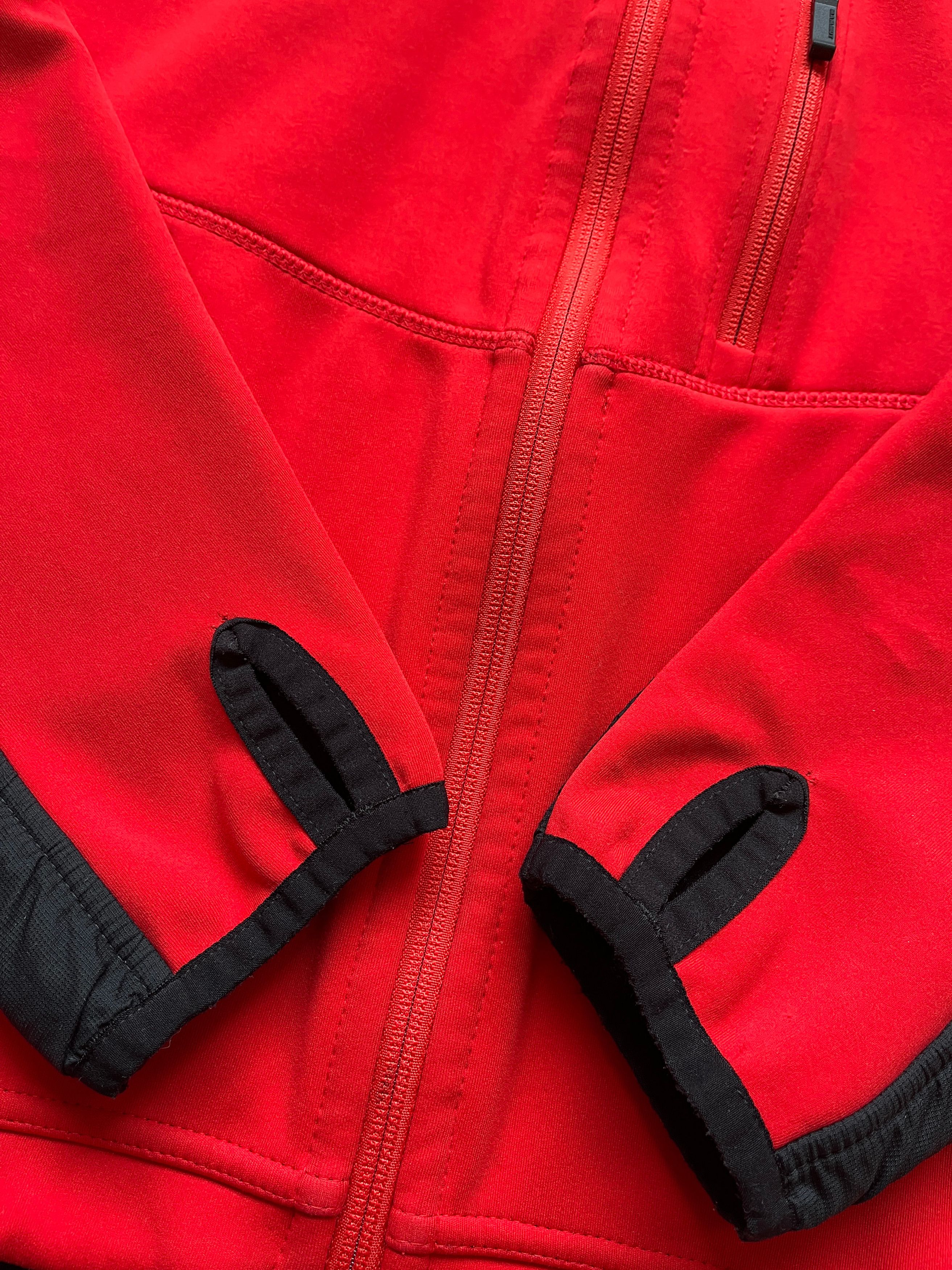 Mammut Vintage Mammut Softshell Windstopper Full Zip Jacket Size US L / EU 52-54 / 3 - 10 Thumbnail