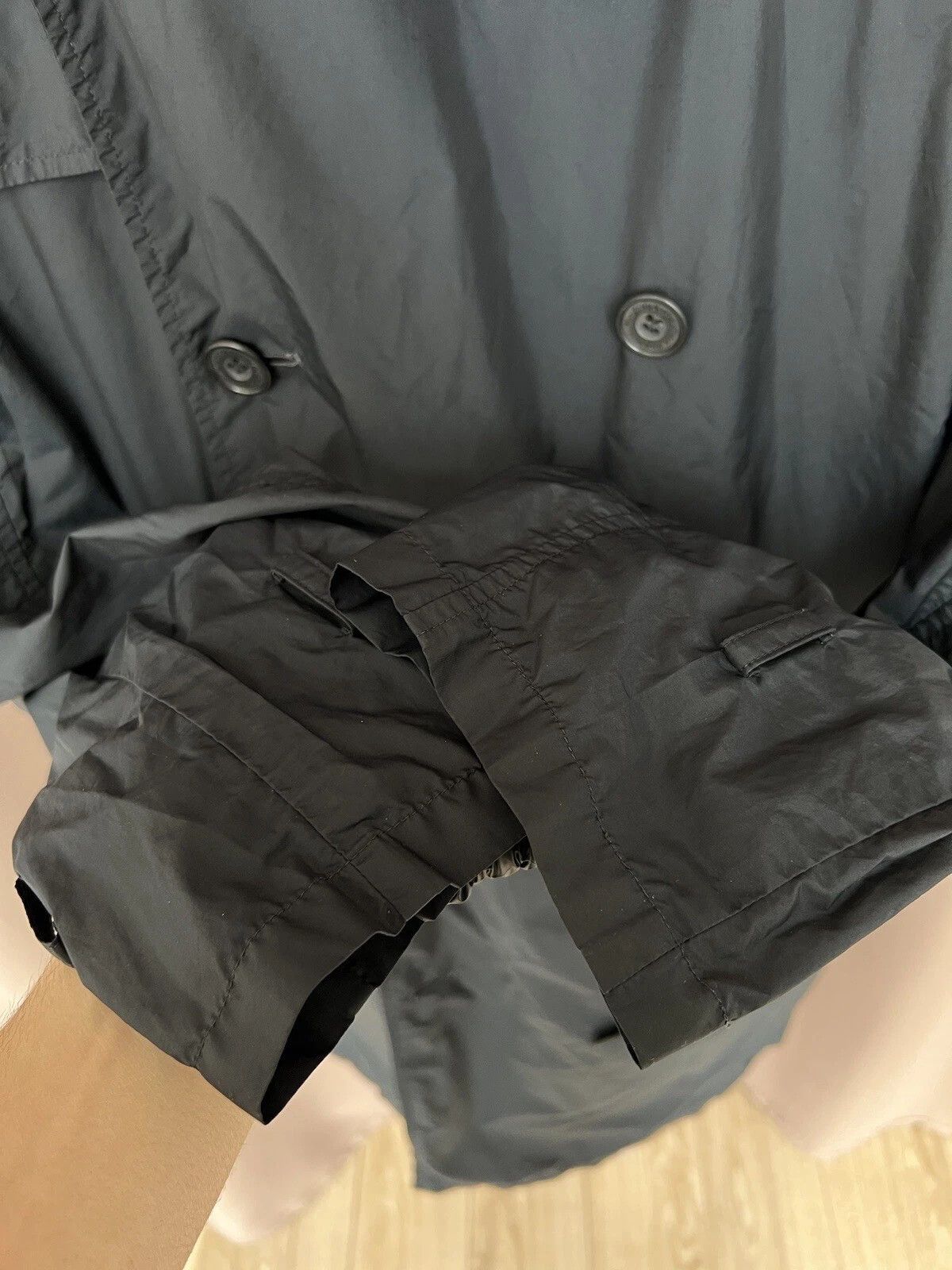 Aquascutum Aquascutum Trench Light Coat Mens Size M Raincoat Size US M / EU 48-50 / 2 - 8 Thumbnail