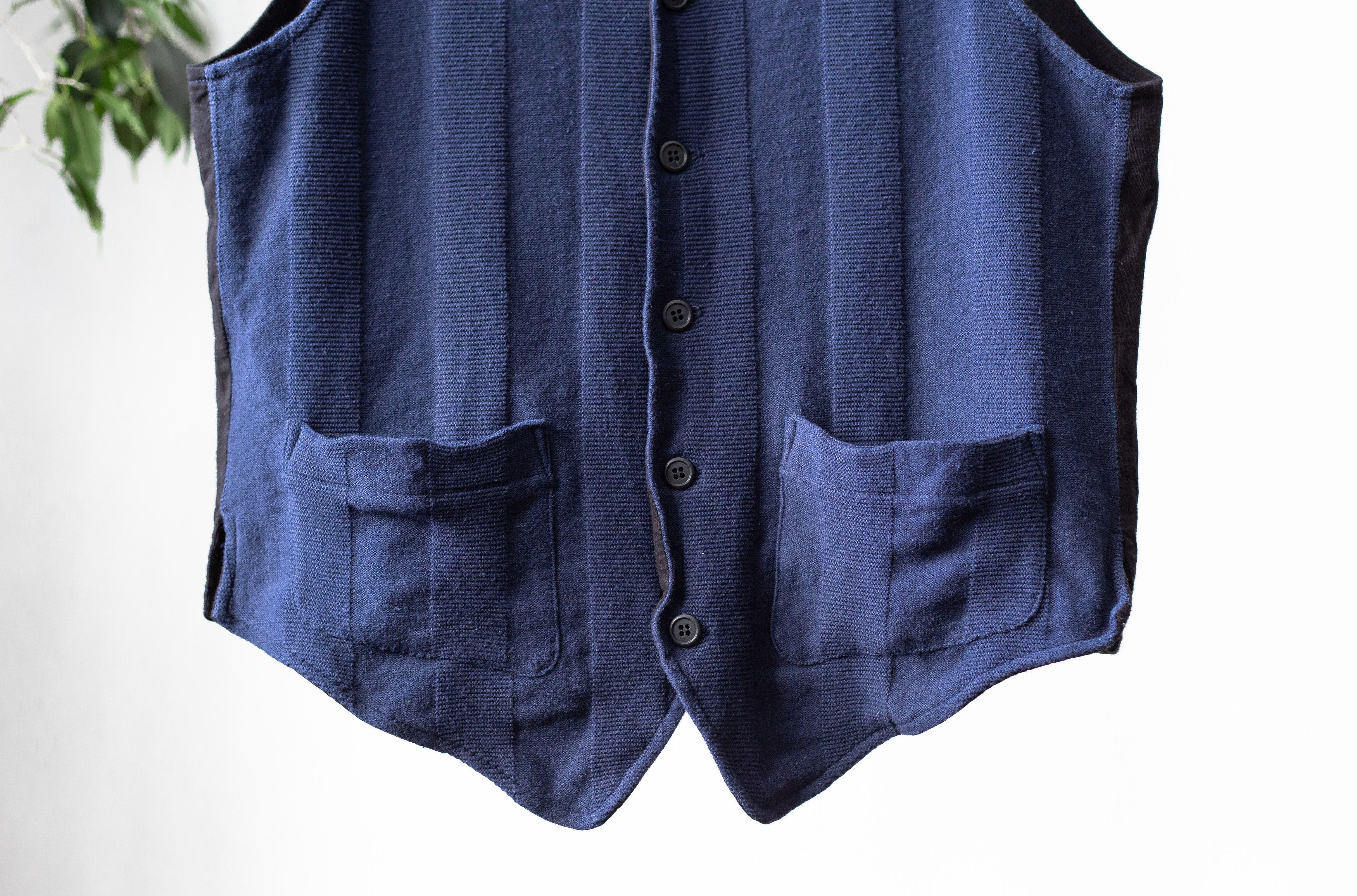 Yohji Yamamoto 1993SS vest Size US M / EU 48-50 / 2 - 3 Thumbnail