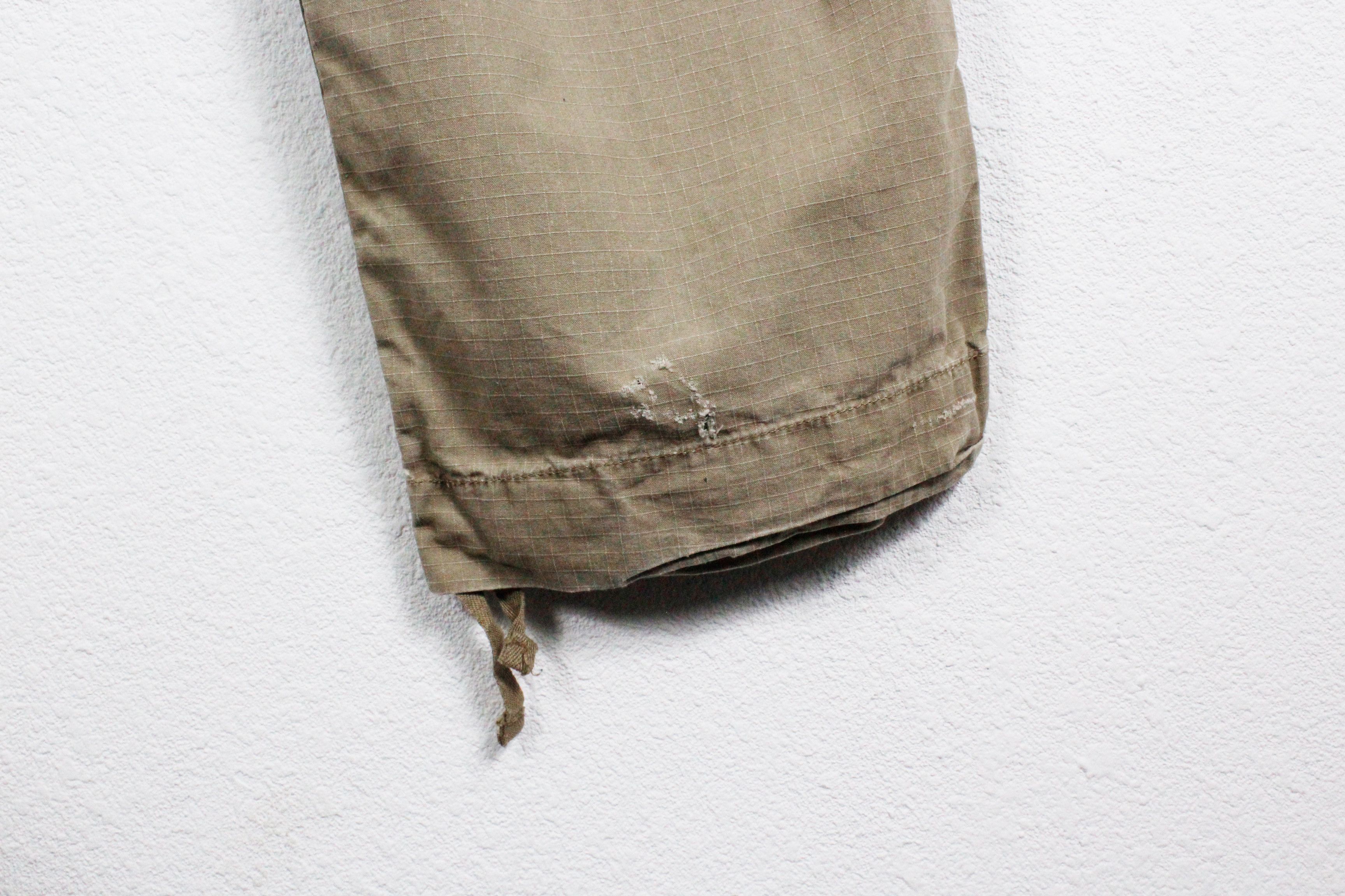Carhartt × Carhartt Wip Carhartt Worn Regular Learn Cargo Pants Trousers Size US 32 / EU 48 - 11 Thumbnail