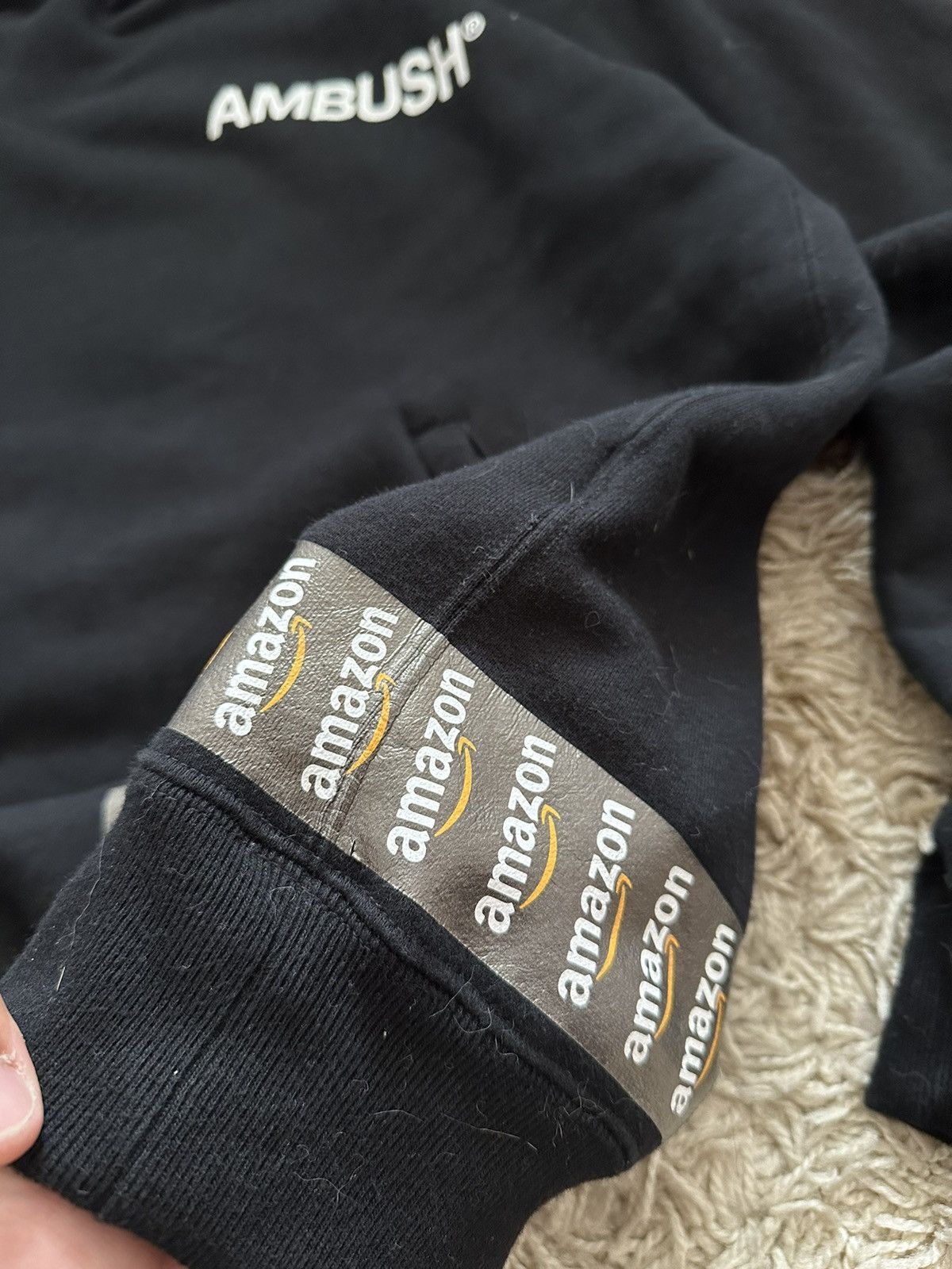 Other 🔥AMBUSH AMAZON TAPE JAPAN HOODIE🔥 Size US S / EU 44-46 / 1 - 7 Thumbnail