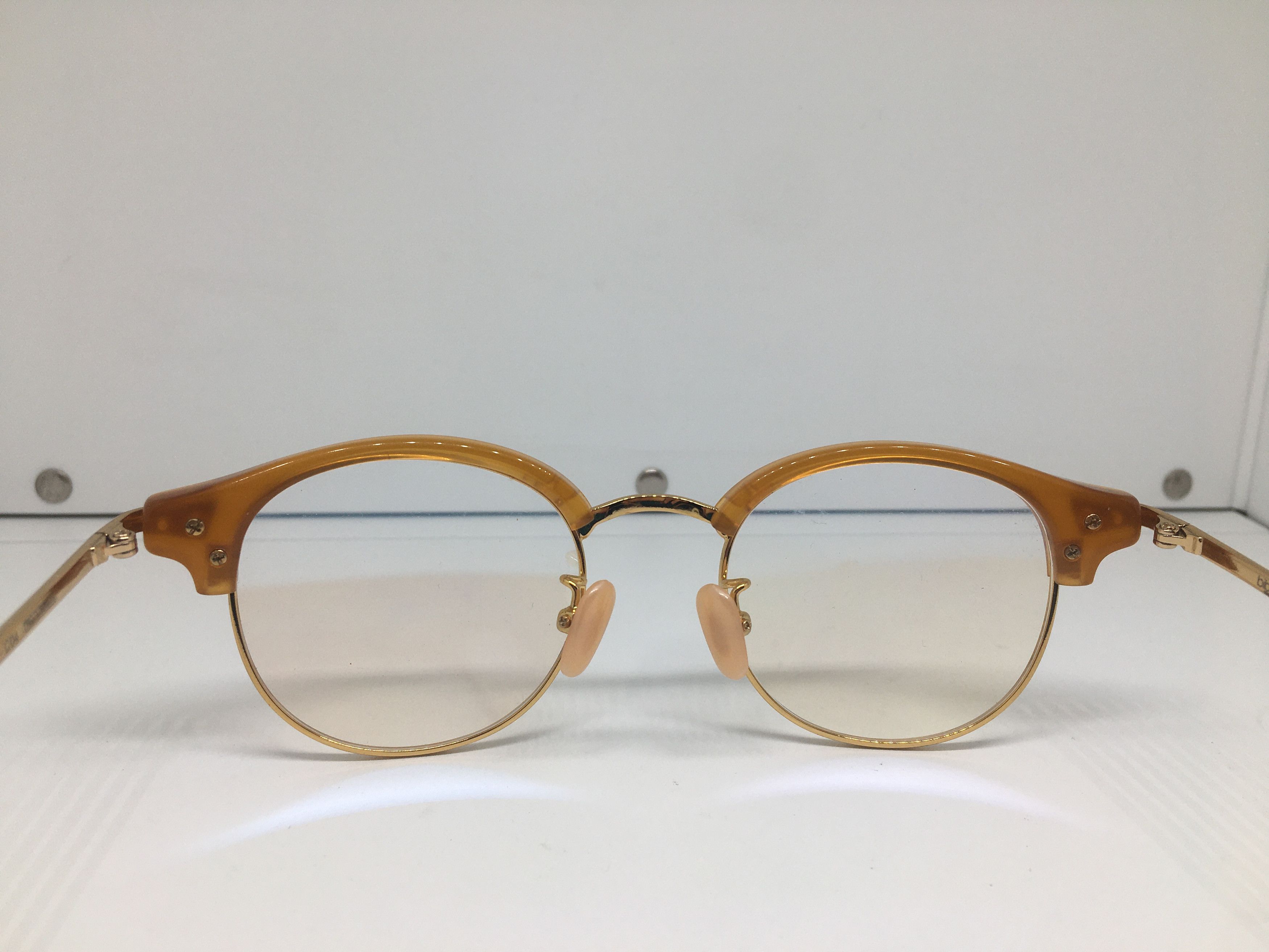 Other Bibiem Malcolm Rx Eyeglasses Frame Size ONE SIZE - 5 Thumbnail