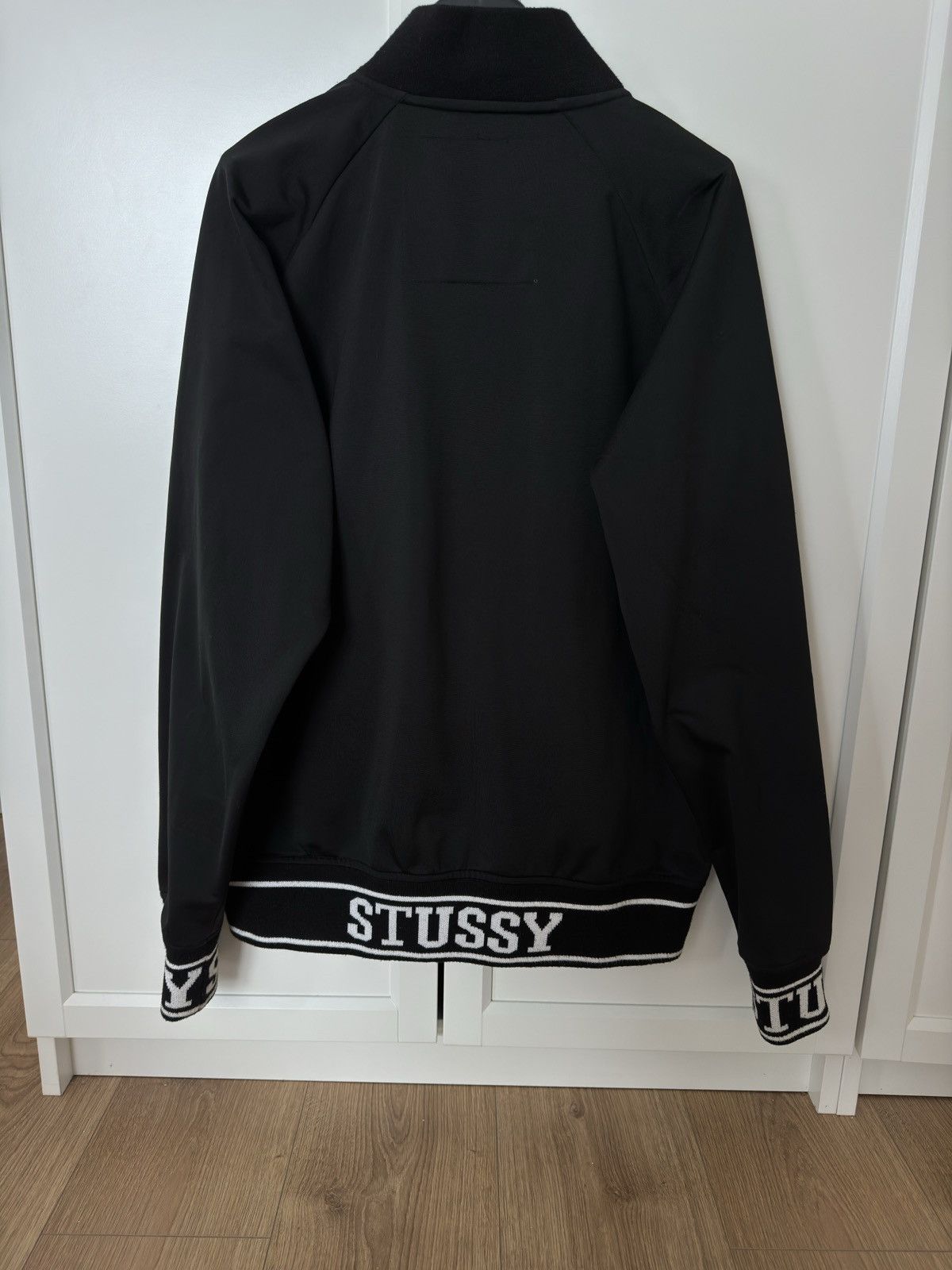 Stussy × Vintage Stussy 2000s very rare bomber jacket university vintage Size US M / EU 48-50 / 2 - 1 Thumbnail