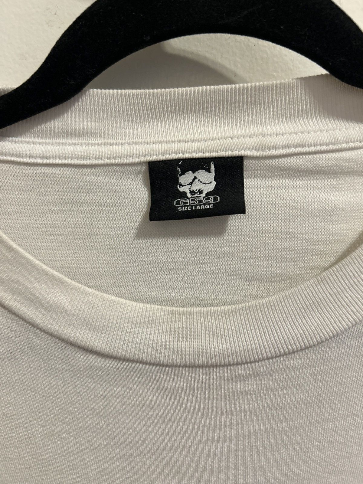 G59 Records G59 1-800 Shirt SB Size US L / EU 52-54 / 3 - 3 Thumbnail