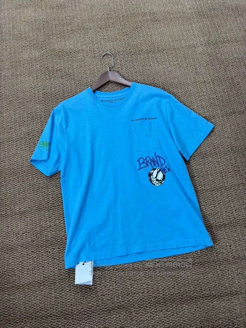 CHROME HEARTS × MATTY BOY PPO SEAFORM Buy Chrome Hearts Matty Boy