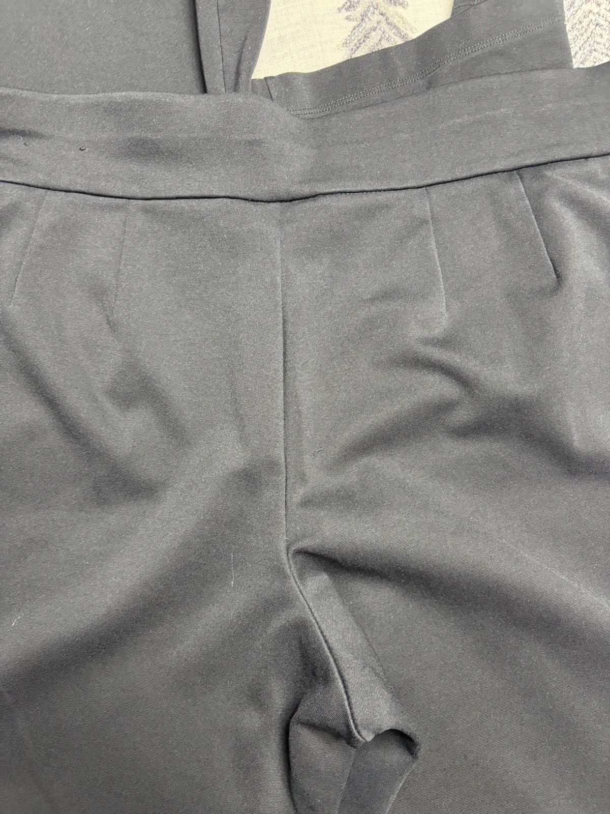 Other Lane Bryant size 14/16 average black pants Size 36" / US 14 / IT 50 - 4 Thumbnail