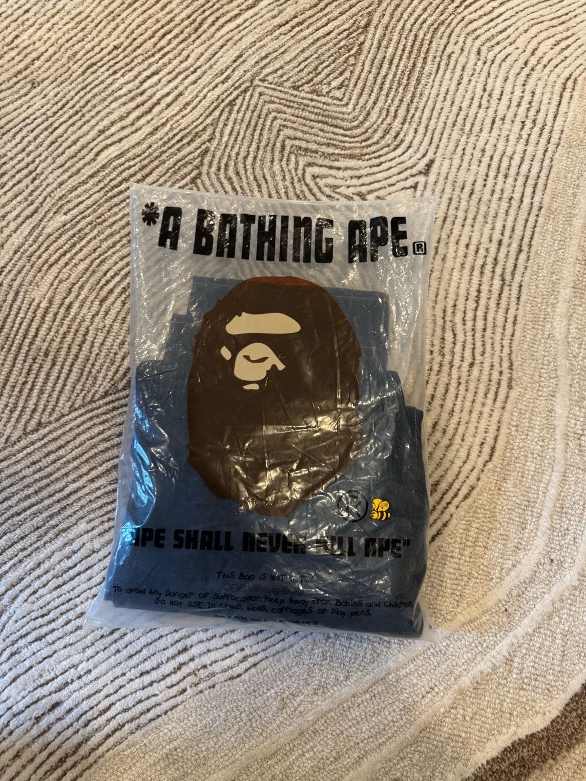 Bape Side Sta Denim (2006) Size US 34 / EU 50 - 7 Thumbnail