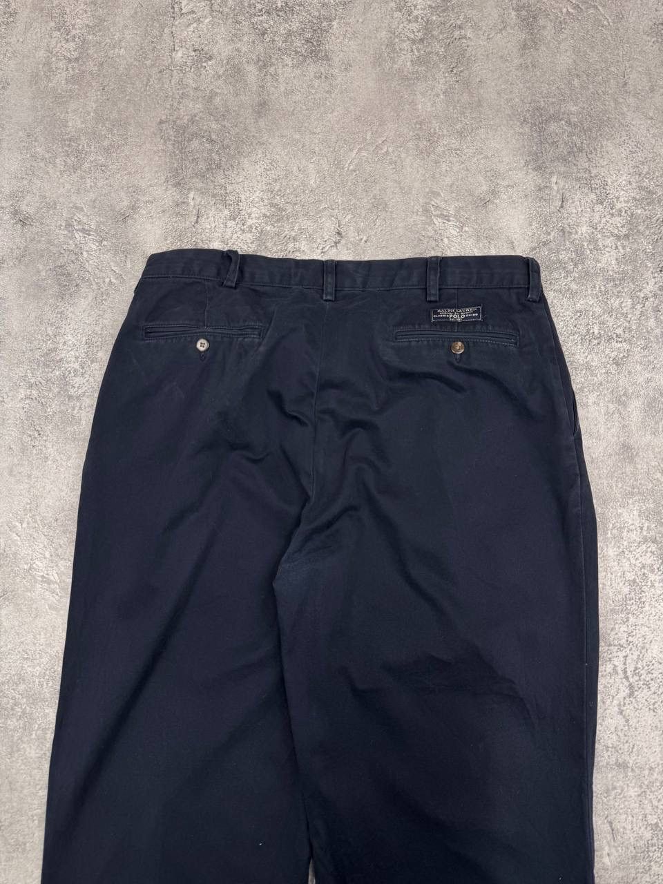 Polo Ralph Lauren Polo Ralph Lauren Classic Chino Pants Size 36 Size US 36 / EU 52 - 5 Thumbnail