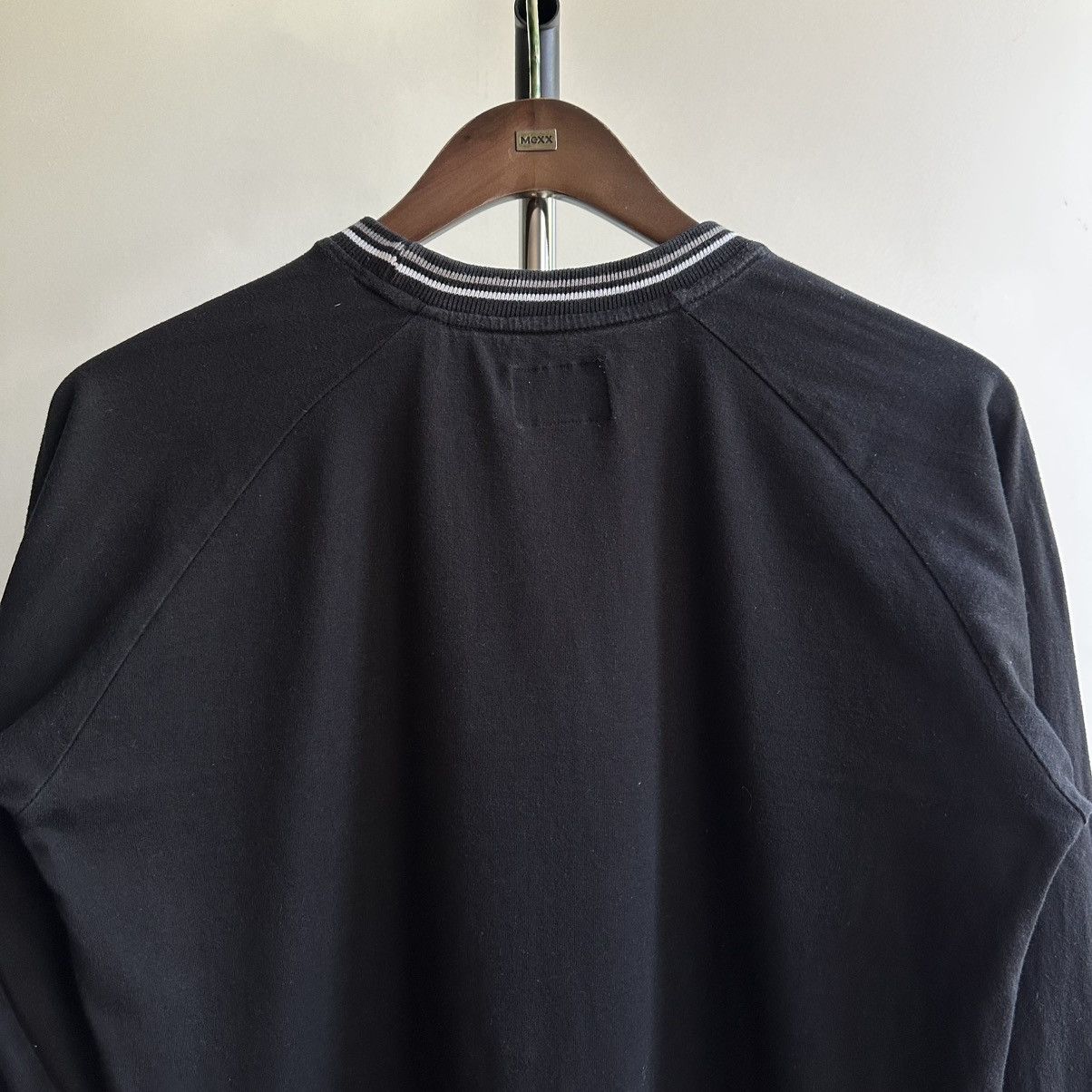 Stussy STUSSY BIG LOGO LONG SLEEVE SHIRT Size US S / EU 44-46 / 1 - 8 Thumbnail