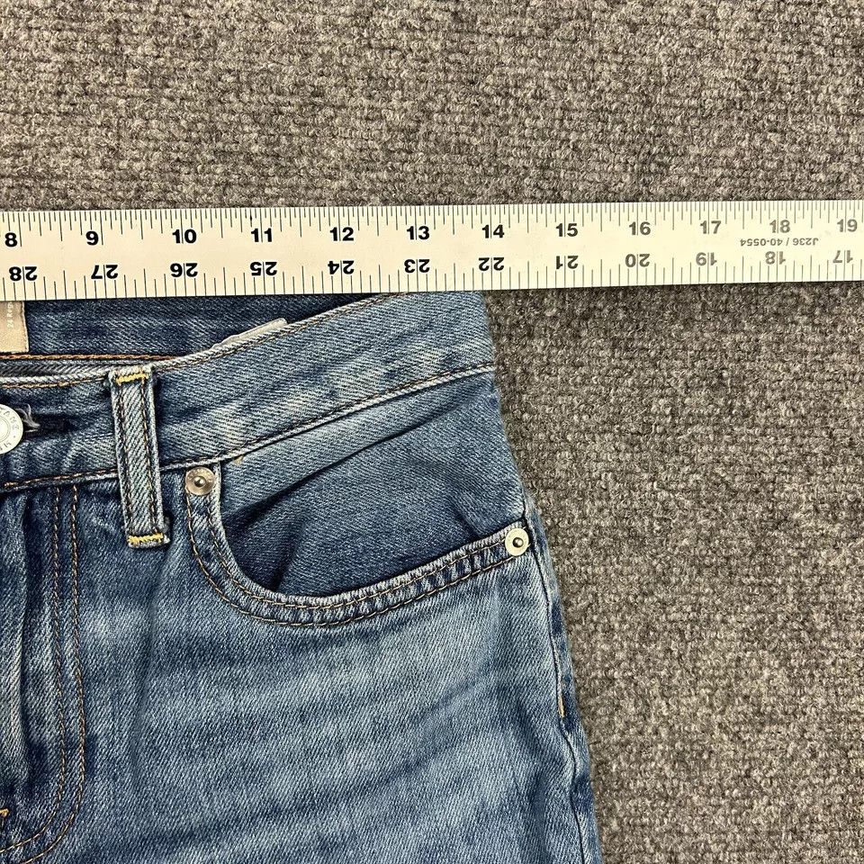 Everlane Everlane Jeans Womens 24 Regular Denim Lightweight Relaxed Size 24" / US 00 / IT 34 - 5 Thumbnail