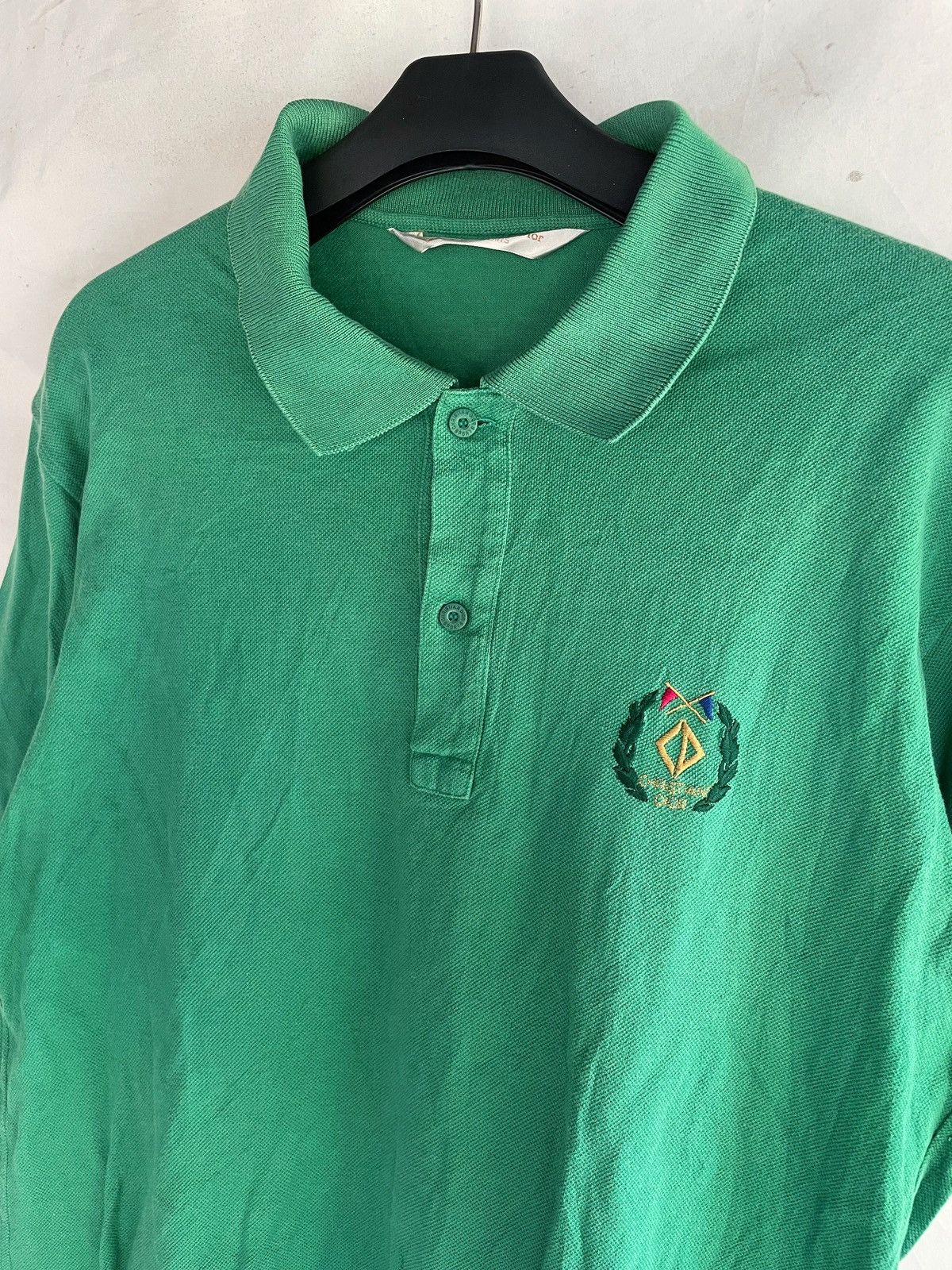 Christian Dior Monsieur VINTAGE CHRISTIAN DIOR CASUAL POLO SHIRT Size US L / EU 52-54 / 3 - 2 Thumbnail