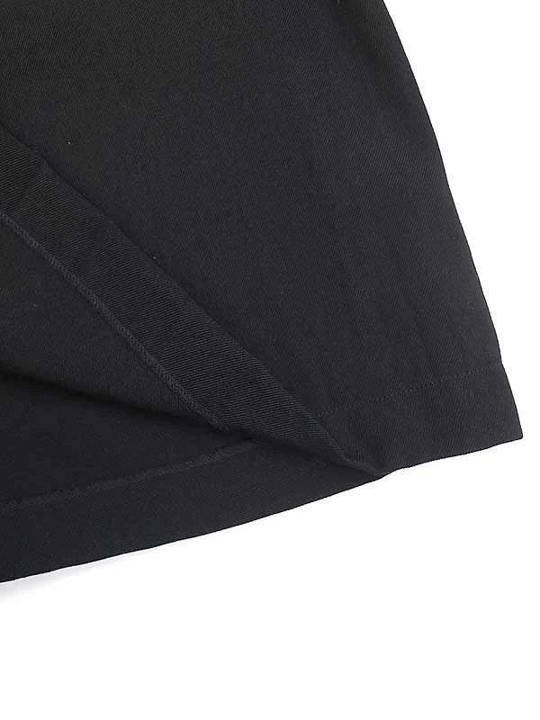 Comme des Garcons Comme Des Garcons Black Vintage Design Dress Size S / US 4 / IT 40 - 6 Thumbnail
