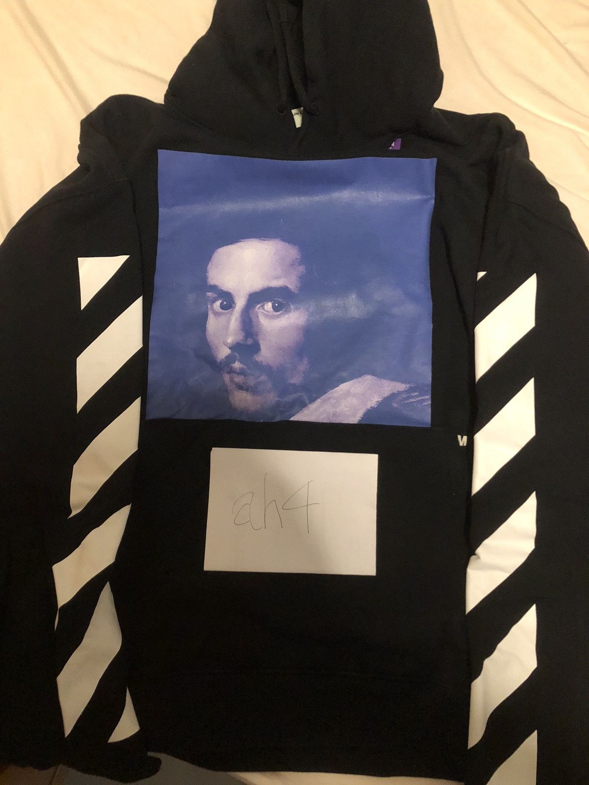 Off-White Off-white classic hoodie Size US XL / EU 56 / 4 - 1 Thumbnail