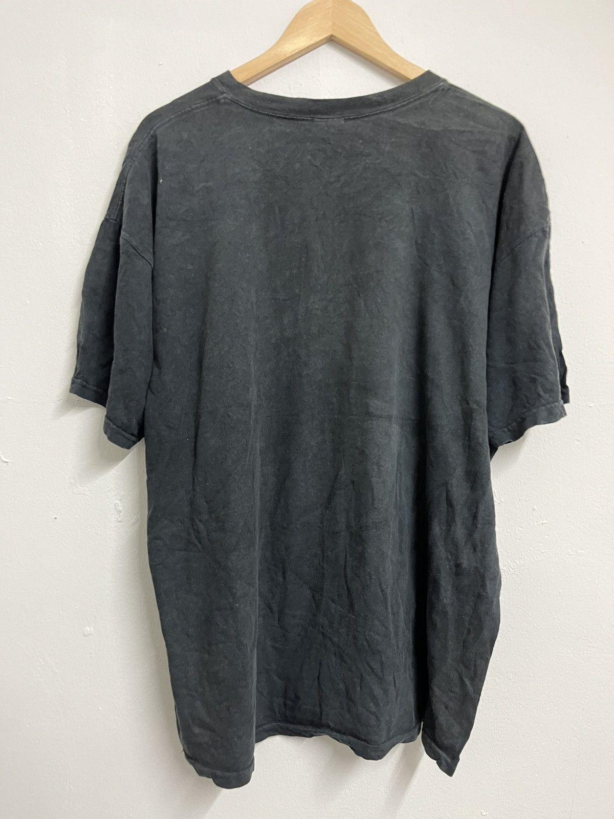 Rap Tees 💥 STUBBORN DARK NOISE Anvil Street Techno Short Sleeve Size US XL / EU 56 / 4 - 7 Thumbnail