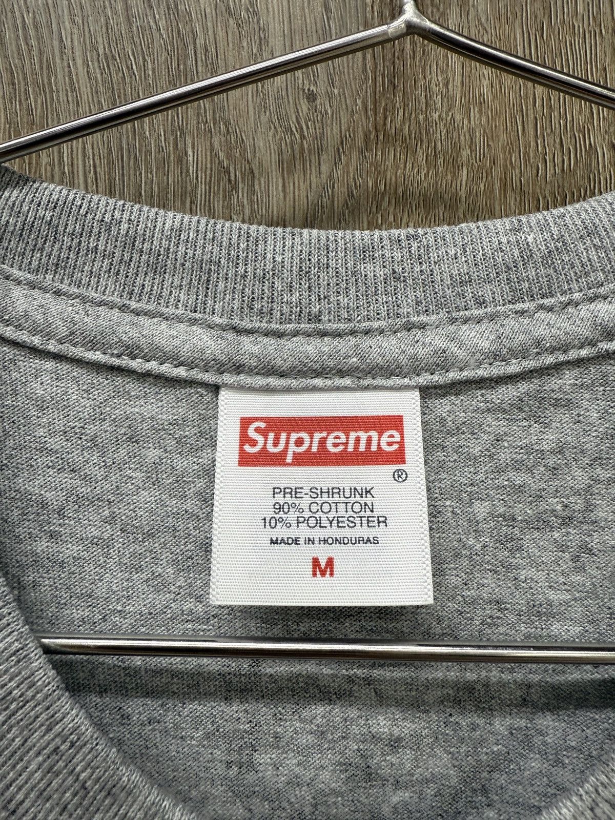Supreme Supreme Block Buster Short Sleeve Size US M / EU 48-50 / 2 - 5 Thumbnail