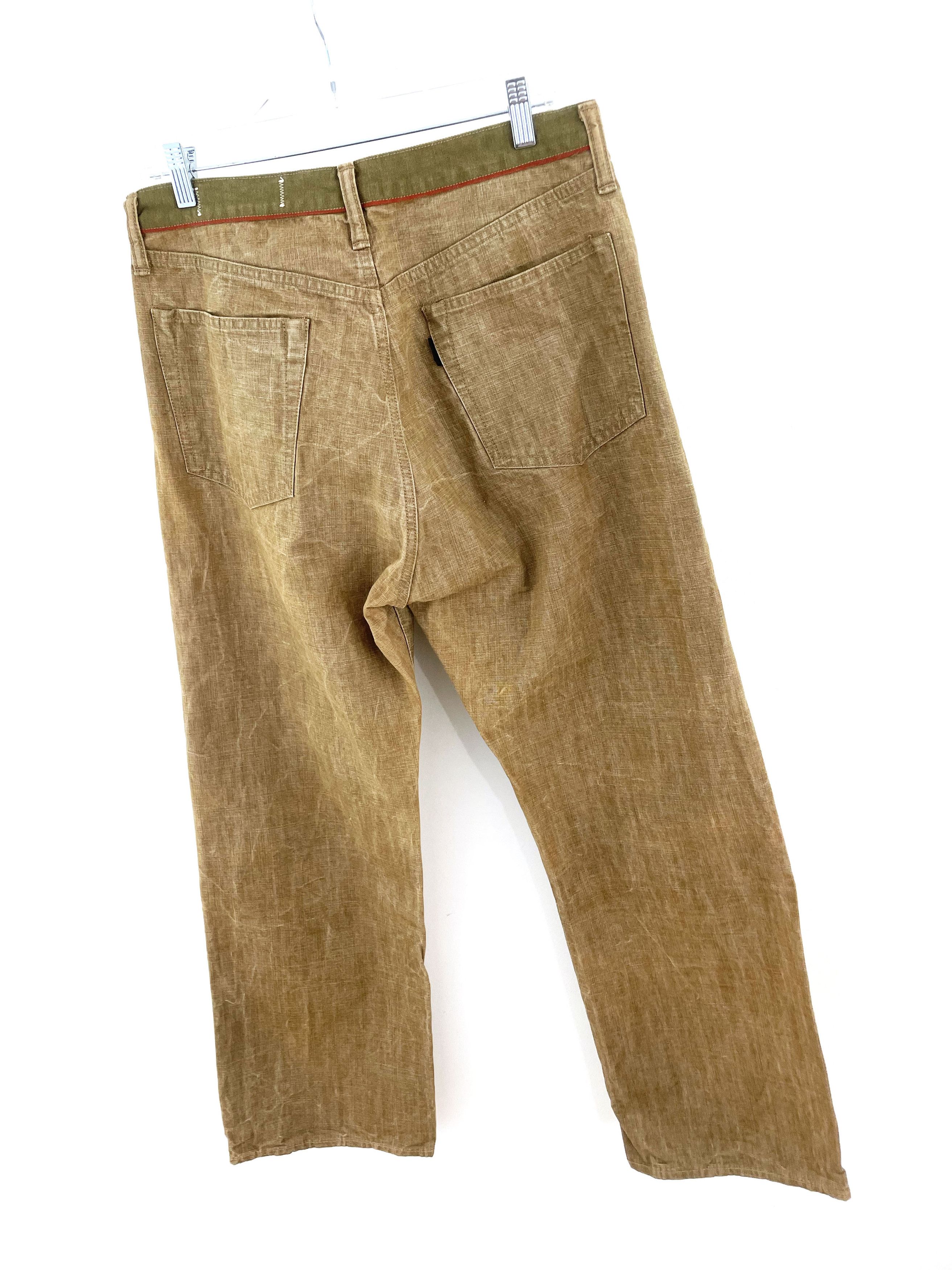 Kapital 2 Tone Work Denim Size US 32 / EU 48 - 7 Thumbnail