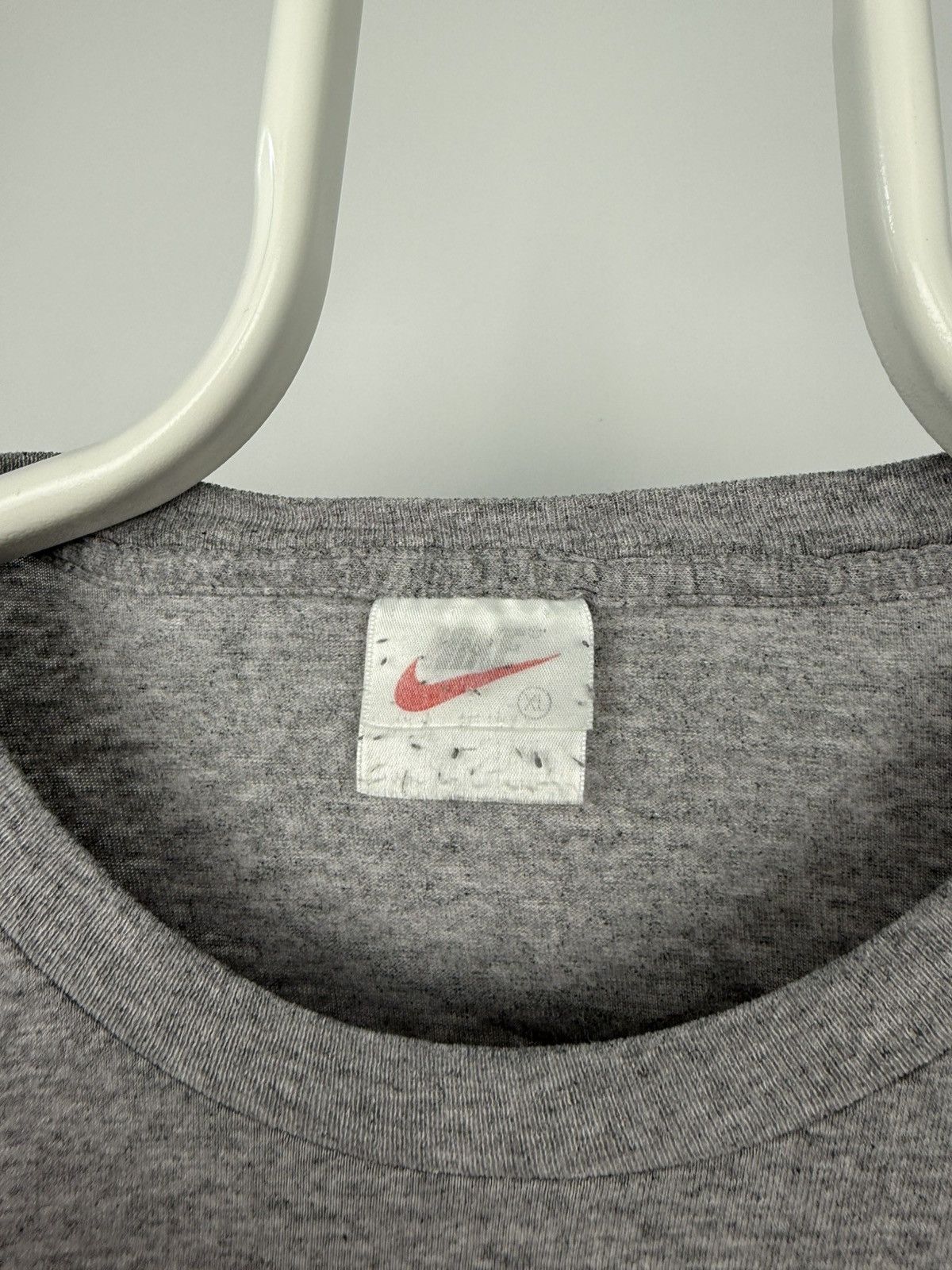 Nike × Vintage Vintage Nike Air. Tee - XL Size US XL / EU 56 / 4 - 4 Thumbnail