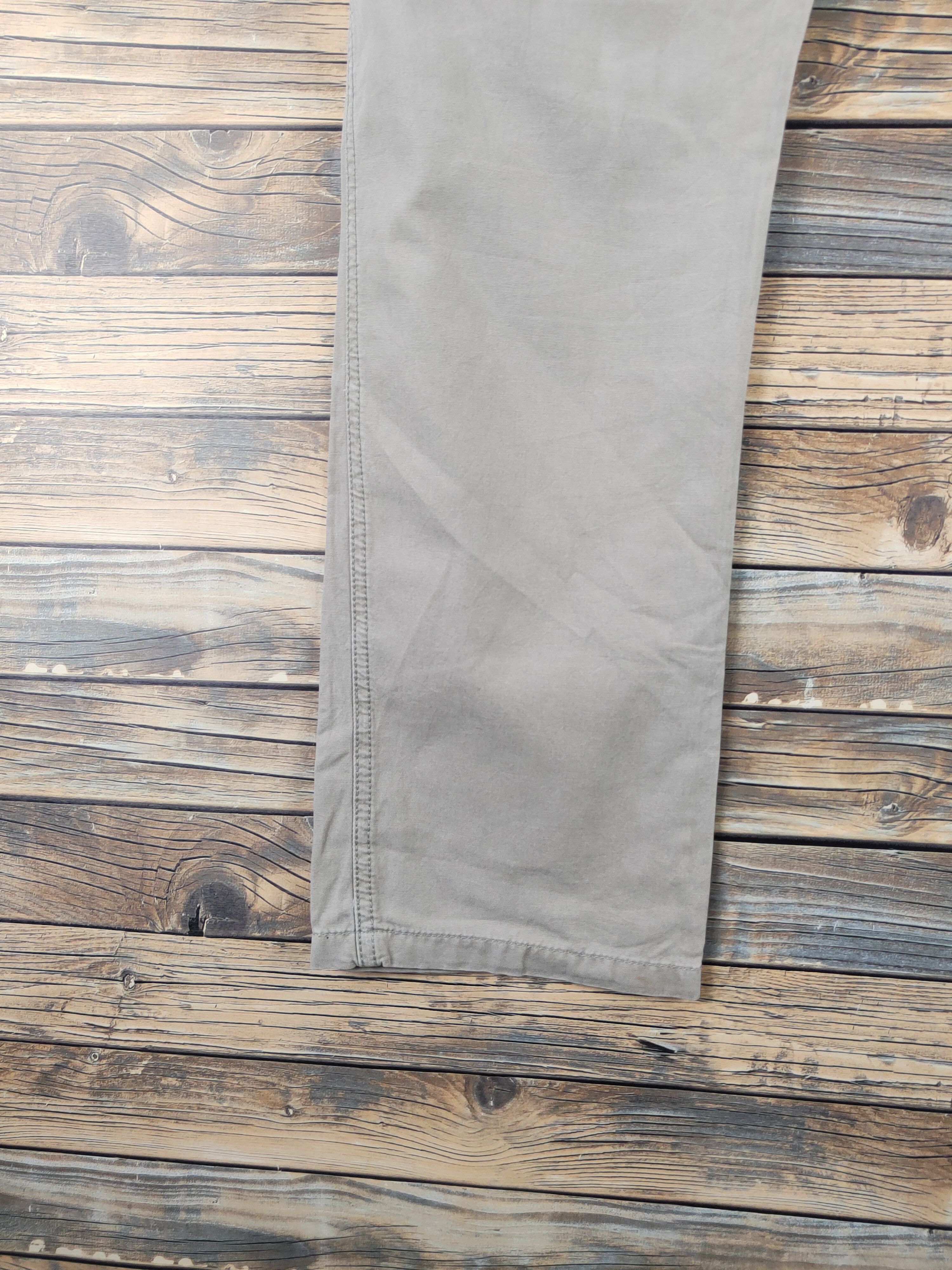Silas DL Silas Beige Multipocket Casual Pants #46-266T Size US 35 - 9 Thumbnail
