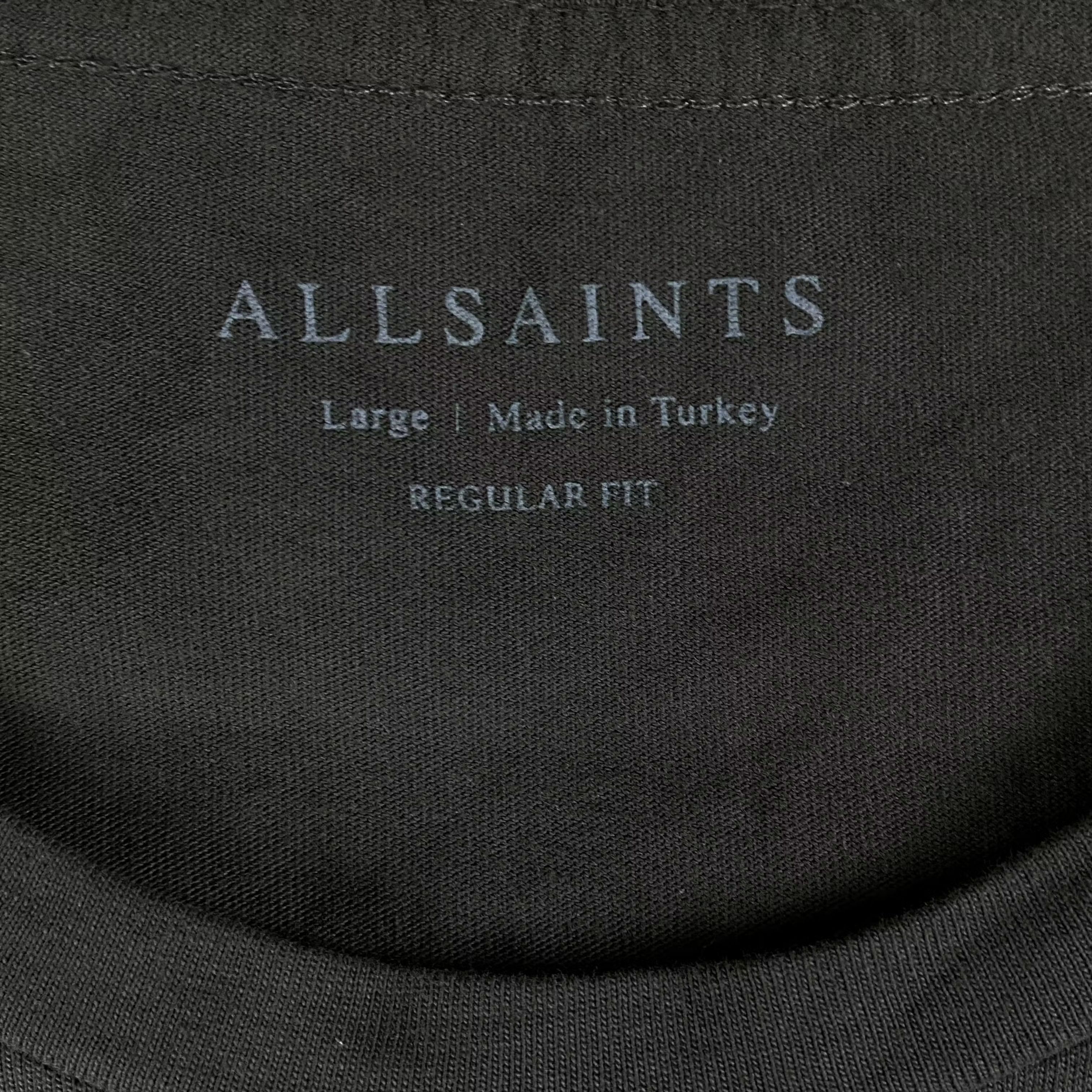 Allsaints Mens T Shirt Allsaints Size L Size US L / EU 52-54 / 3 - 4 Thumbnail