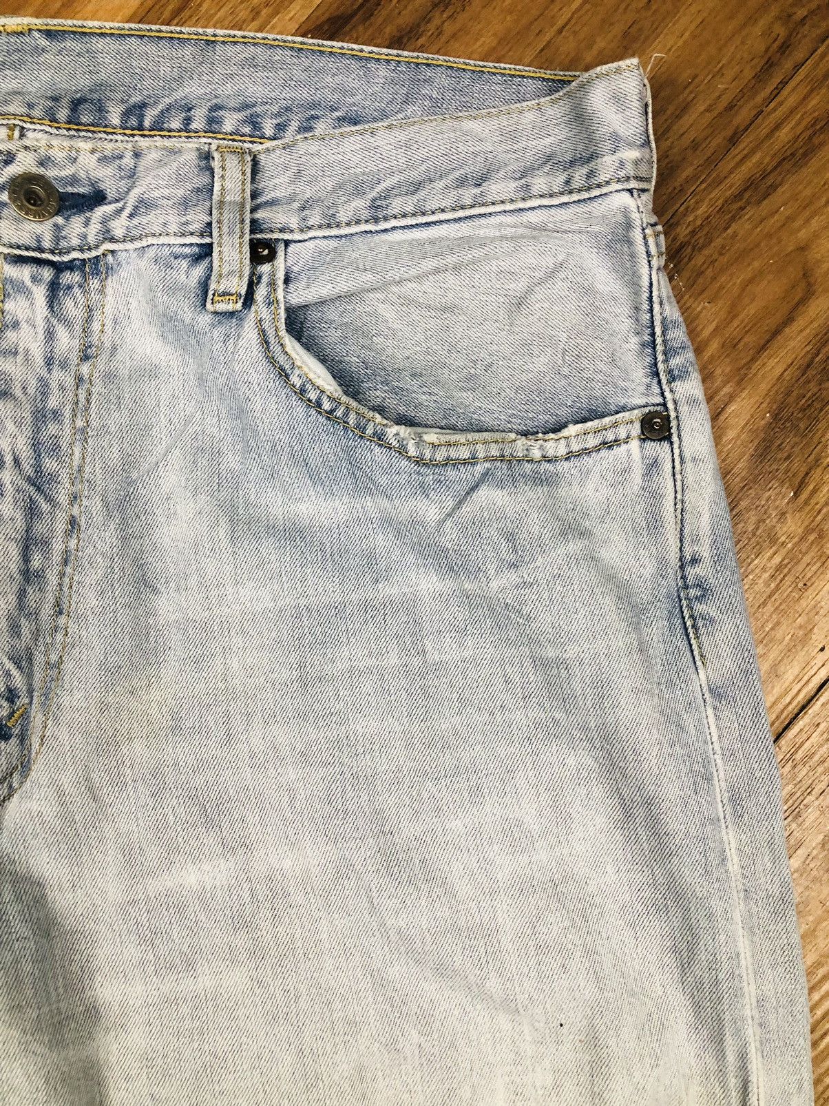 Levi's Levi’s Bootcut Jeans (36) Size US 36 / EU 52 - 6 Thumbnail