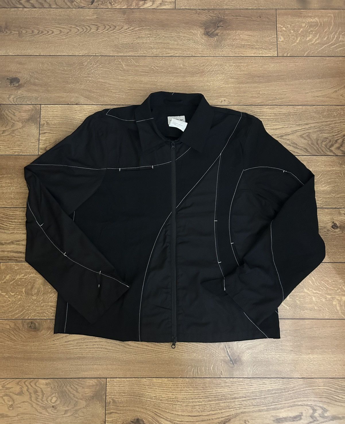 POST ARCHIVE FACTION (PAF) Post Archive Faction (PAF) 4.0 center jacket Size US XL / EU 56 / 4 - 1 Thumbnail