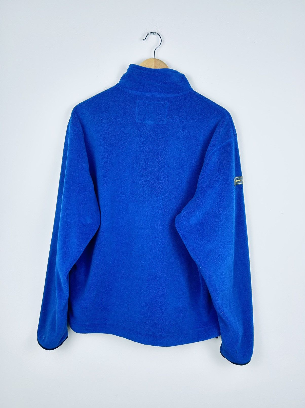 Polo Ralph Lauren × Ralph Lauren Sport Niebieski męski polar Polo Sport Ralph Lauren M Size US M / EU 48-50 / 2 - 10 Thumbnail