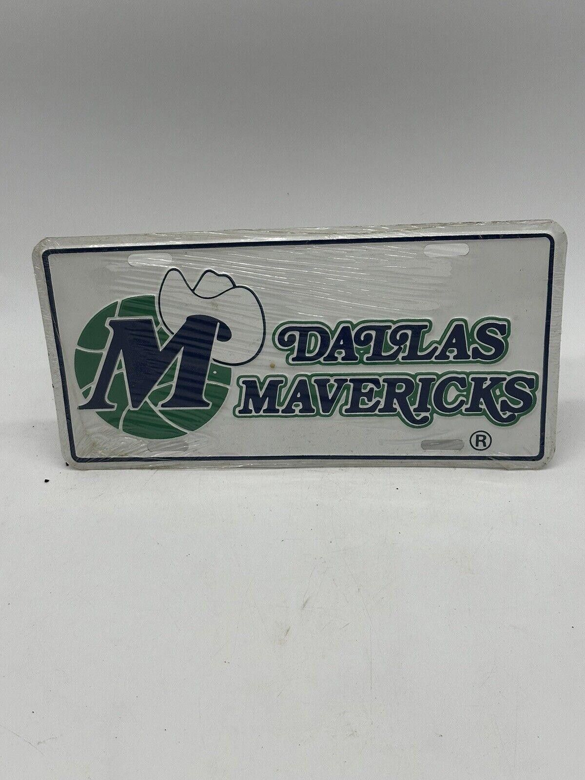 Designer DALLAS MAVERICKS LICENSE PLATE Size ONE SIZE - 1 Preview
