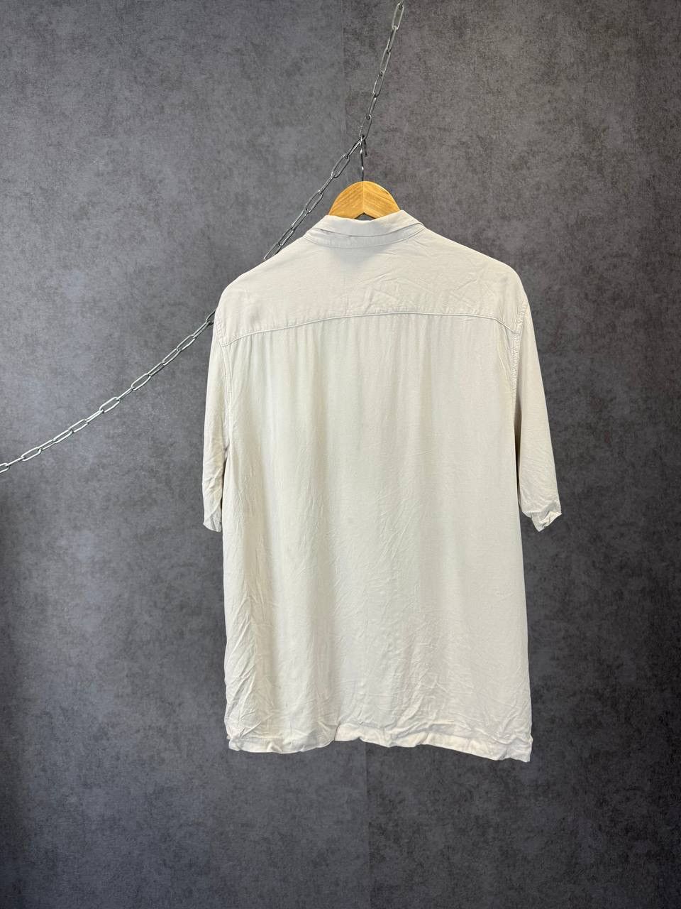 Allsaints Allsaints Hawaiian logo shirt Size US L / EU 52-54 / 3 - 6 Thumbnail