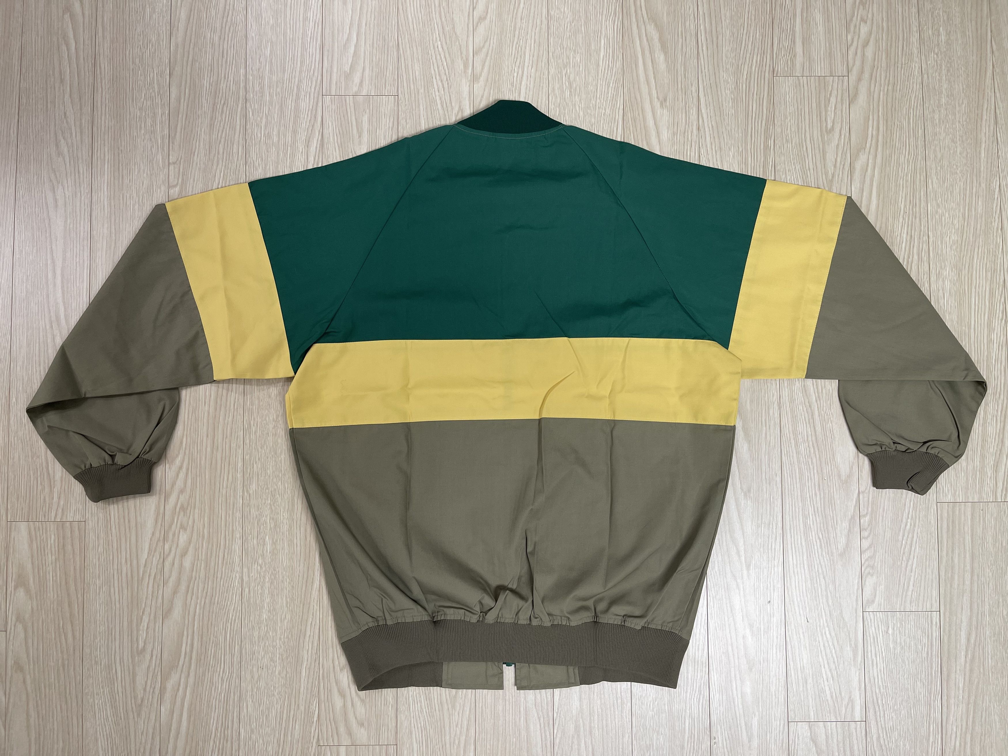 Japanese Brand Suntory Whiskey Jacket 90s Japan Vintage Size US L / EU 52-54 / 3 - 4 Thumbnail