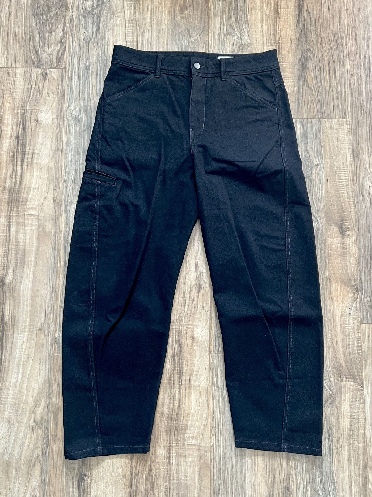 Lemaire Lemaire Twisted Workwear Jeans Size US 34 / EU 50 - 1 Thumbnail
