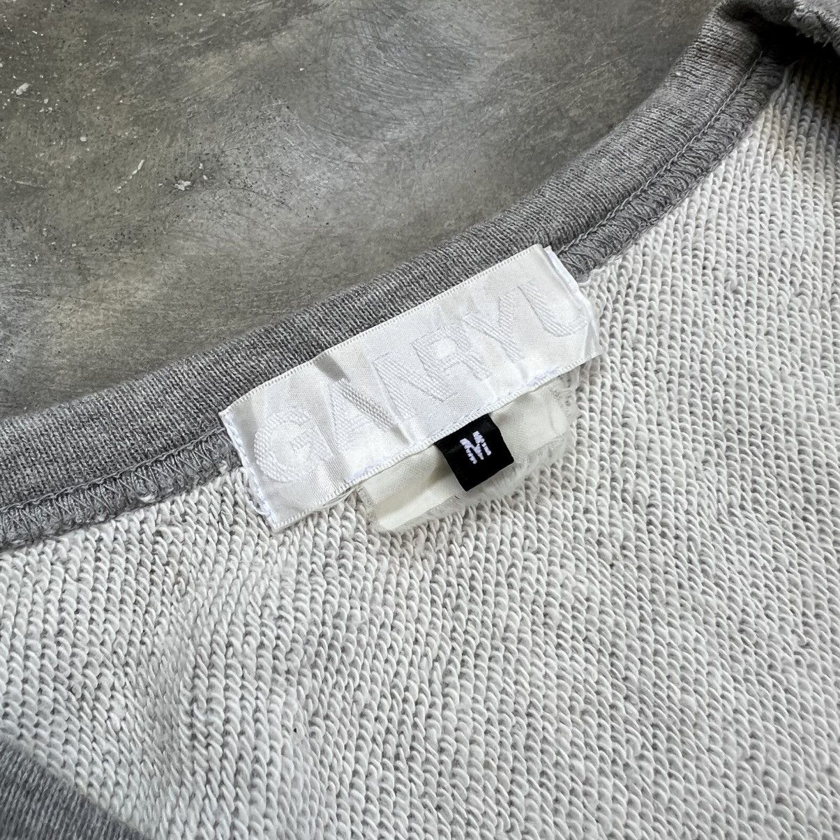 Comme des Garcons AD 2015 Comme Des Garcons Ganryu Patchwork Sweater Size US M / EU 48-50 / 2 - 5 Thumbnail