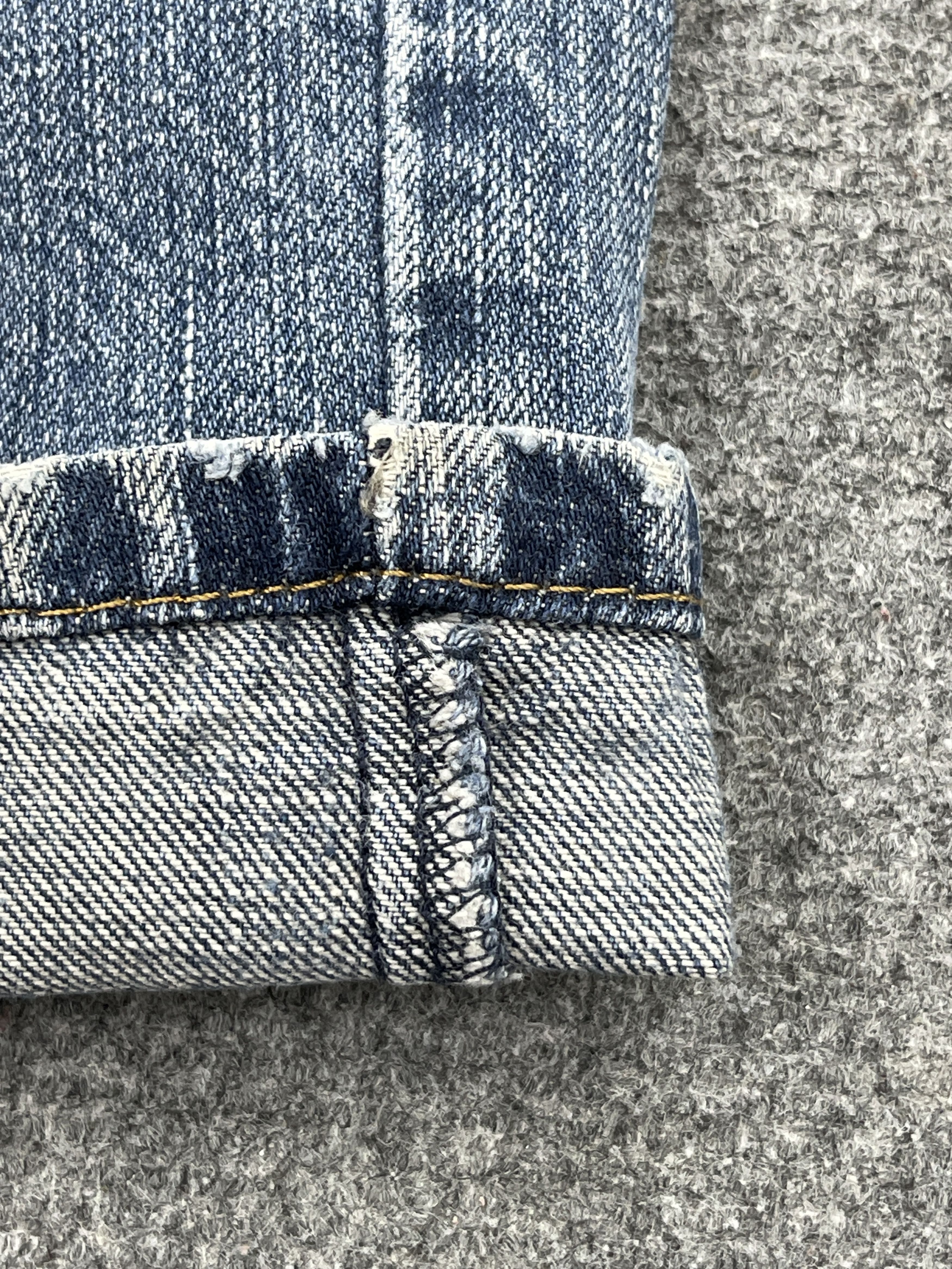 Levi's Vintage Levis 559 Jeans DP2495 Size US 34 / EU 50 - 9 Thumbnail