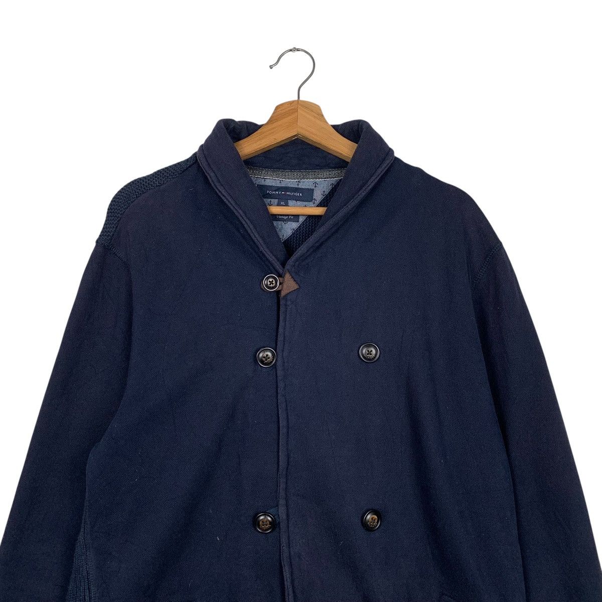 Tommy Hilfiger Tommy Hilfiger Jacket Size US XL / EU 56 / 4 - 2 Thumbnail