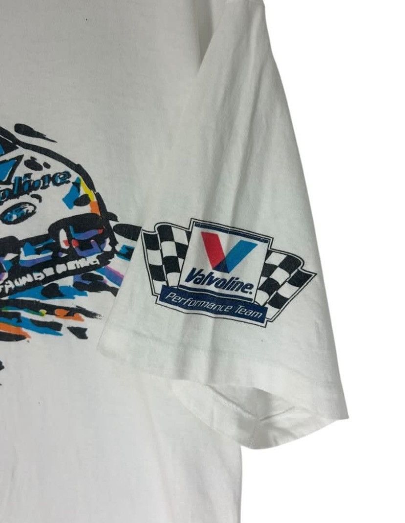 NASCAR × Vintage Vintage 90s Valvoline Performance Team- Nascar Sprint Cup Size US L / EU 52-54 / 3 - 4 Thumbnail