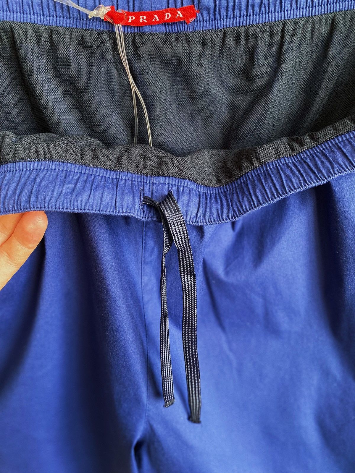 Prada Prada swim shorts Size US 38 / EU 54 - 12 Thumbnail