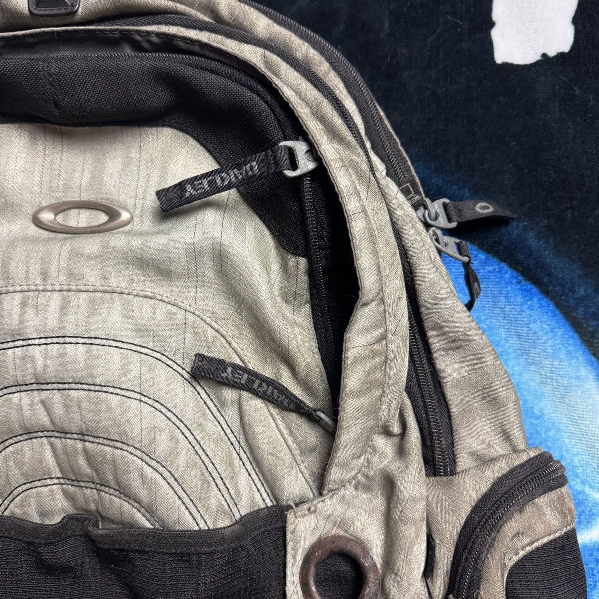 Oakley × Vintage '00 Oakley Vintage Backpack Size ONE SIZE - 6 Thumbnail