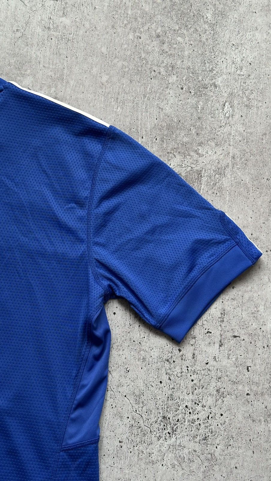 Adidas 2009/10 Adidas Chelsea FC Vintage Home Soccer Jersey Size US M / EU 48-50 / 2 - 14 Thumbnail