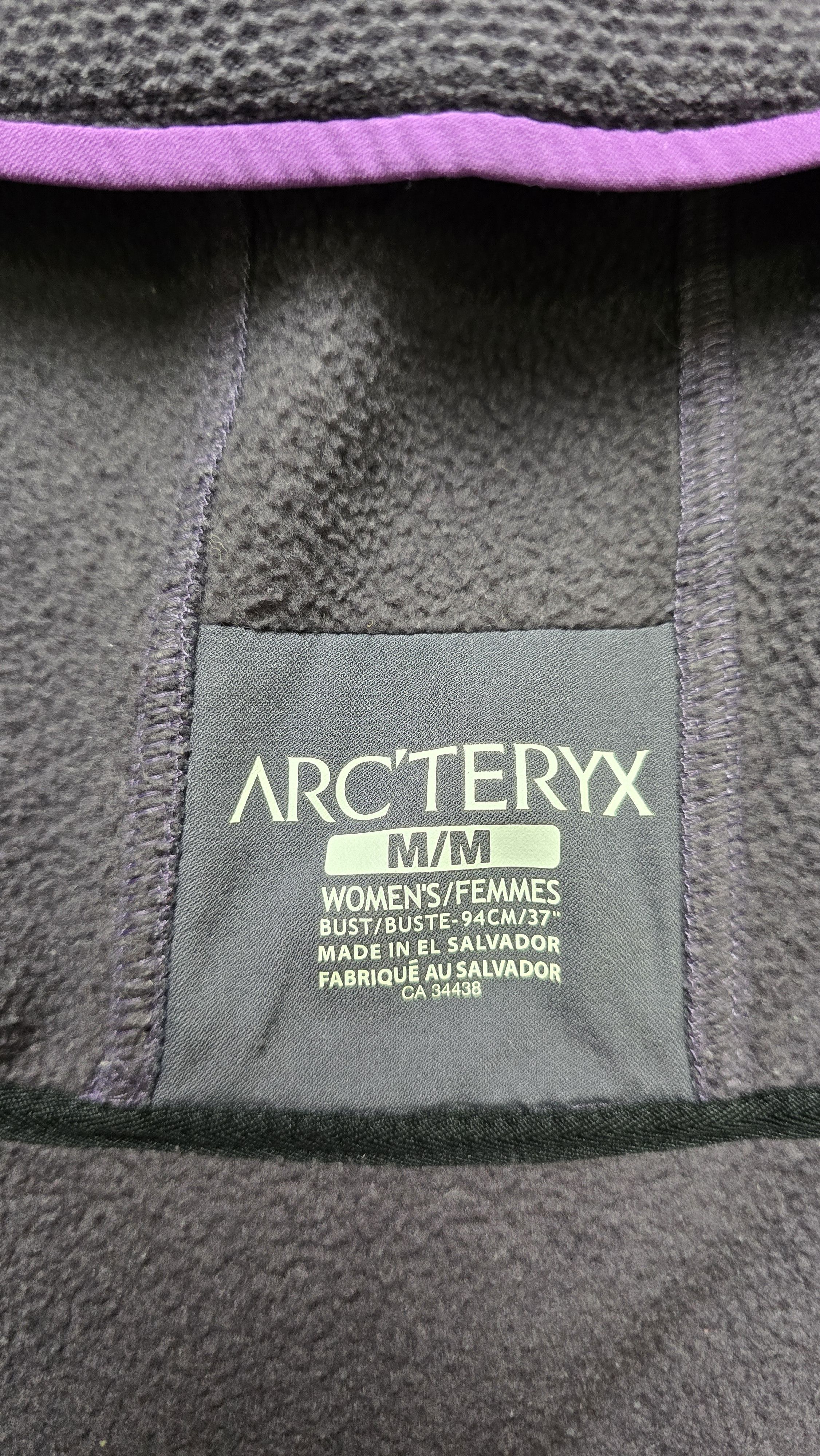 Arc'teryx Arc'teryx Strato Polartec Thermal Pro Fleece Jacket Hooded Size M / US 6-8 / IT 42-44 - 16 Thumbnail