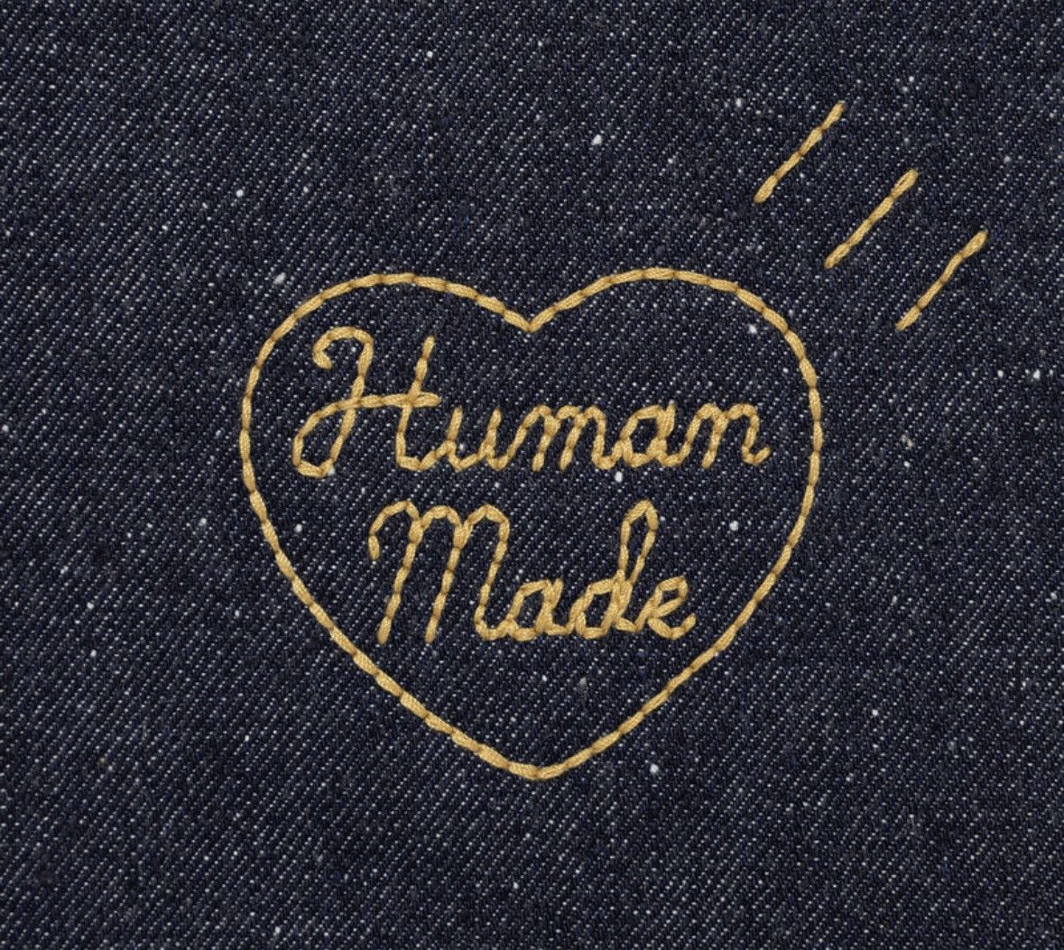 Human Made Human Made Denim Jacket Size ONE SIZE - 6 Thumbnail