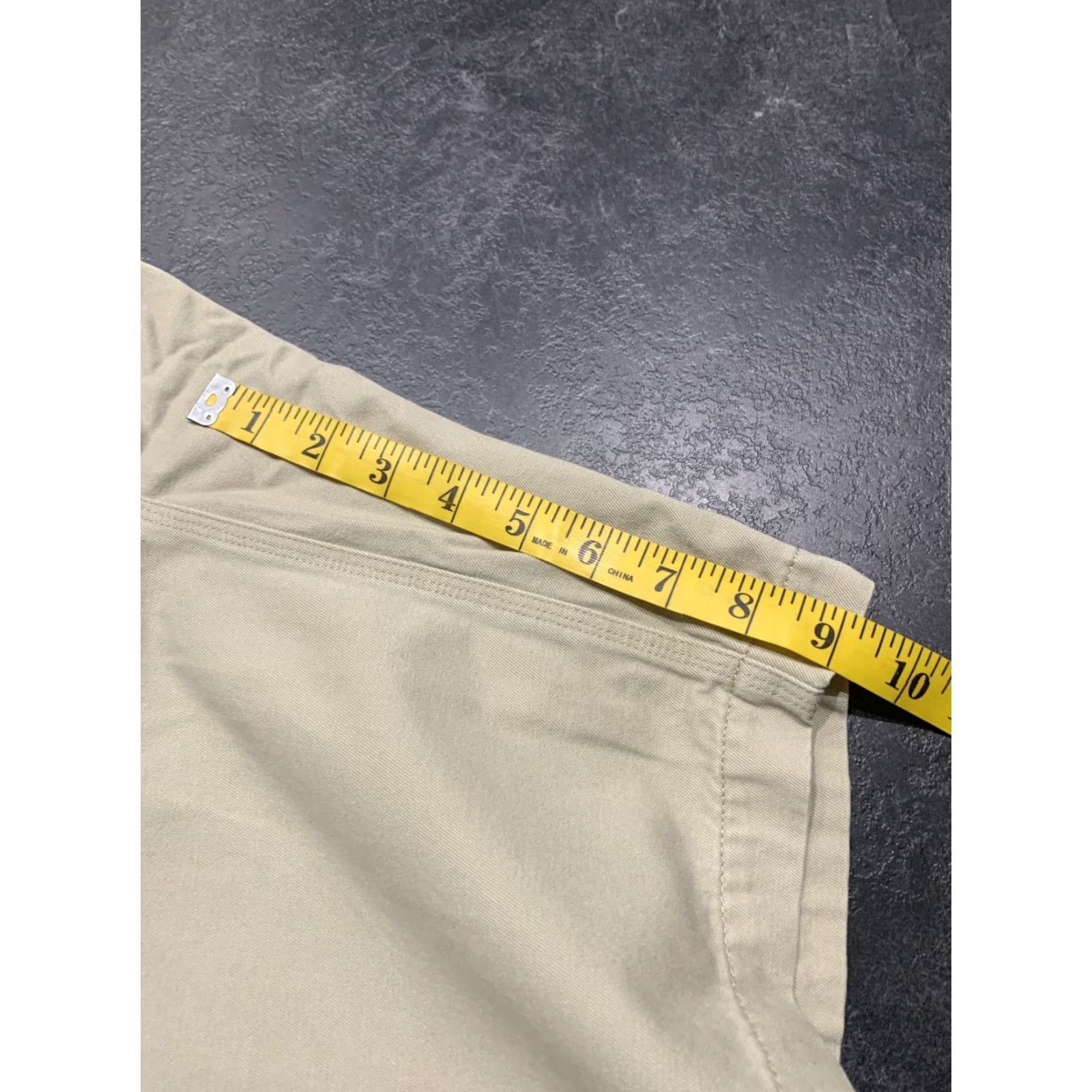 Mountain Khakis VINTAGE Mountain Khakis Mens Cargo Shorts 32 Waist Beige Casual Outdoor Hiking Summer Size US 32 / EU 48 - 7 Thumbnail