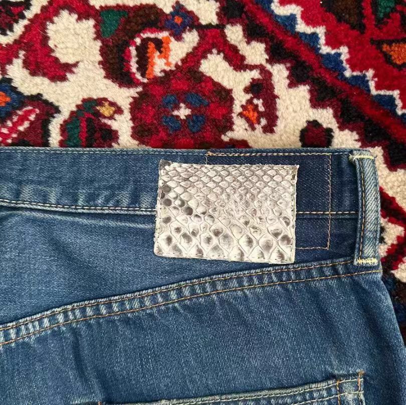 Visvim visvim 10aw 04d5 jeans 2412-Nextarrow Size US 34 / EU 50 - 7 Thumbnail