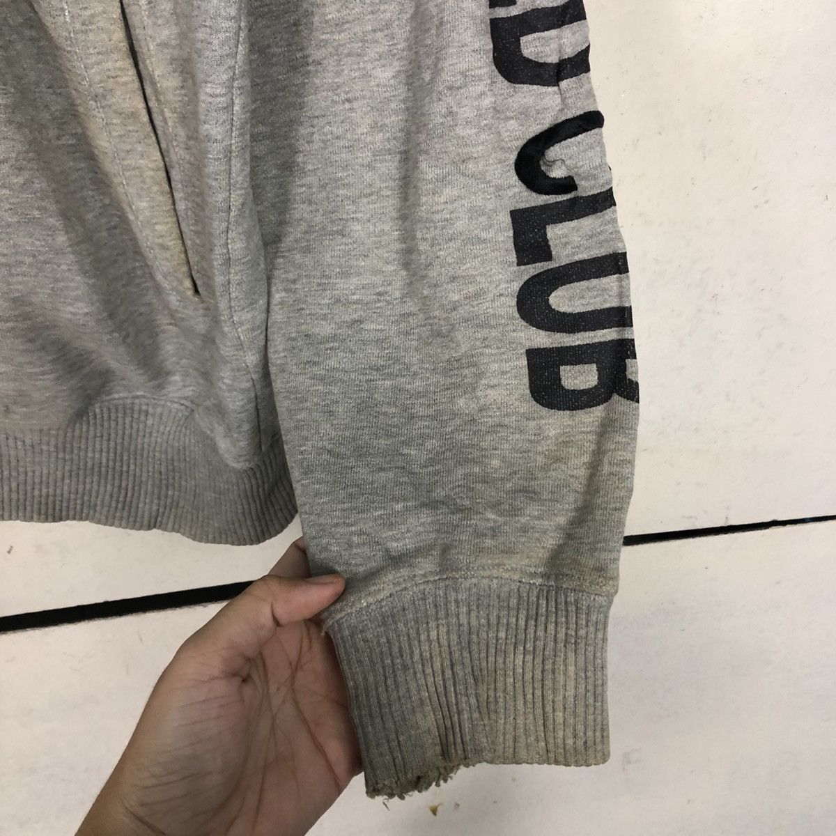 Norton 📌Punk Design Zipper Hoodie Jacket Norton Over Print Design Size US M / EU 48-50 / 2 - 20 Thumbnail