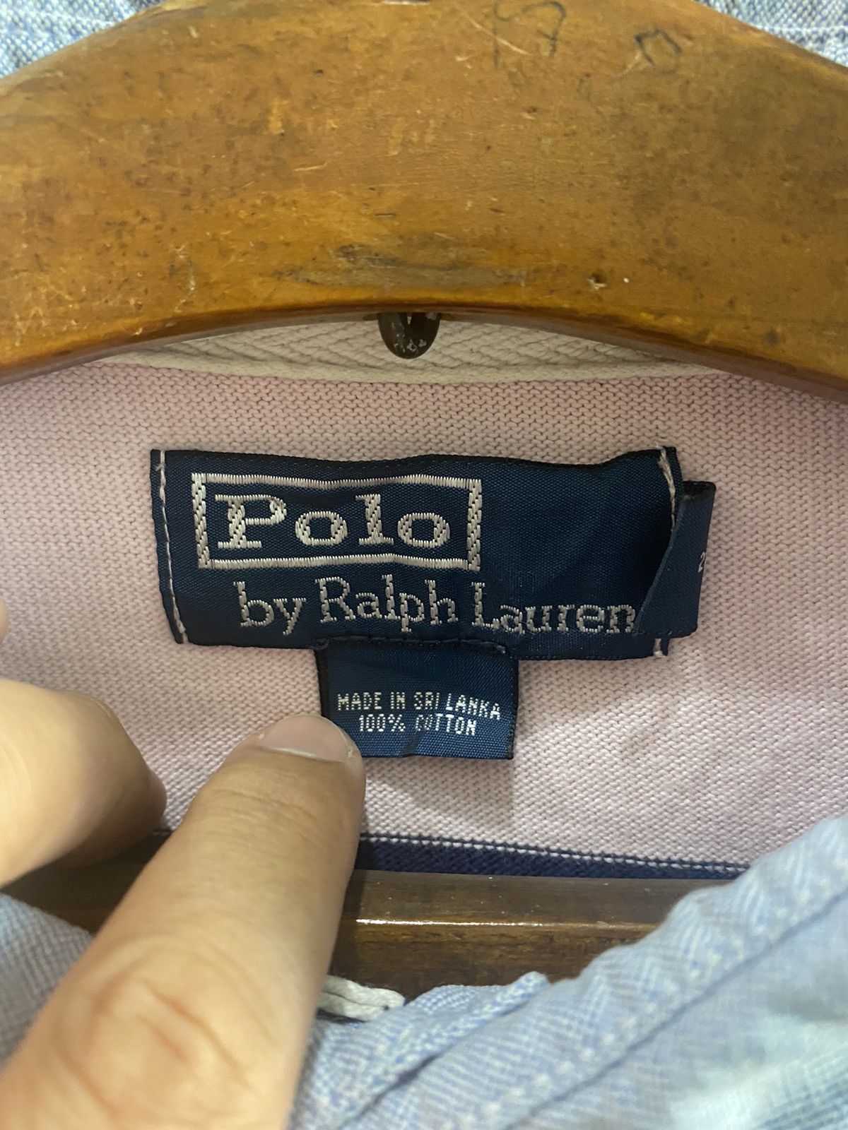 Rugby Ralph Lauren POLO BY RALPH LAUREN POLO TSHIRT Size US XL / EU 56 / 4 - 11 Thumbnail