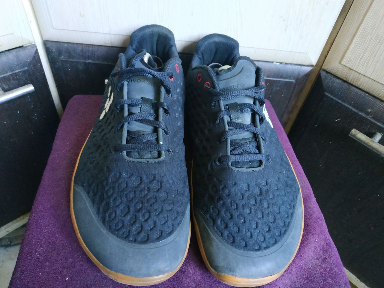 Vivobarefoot Vivobarefoot Primus Trail Swimrun FG EU 46 US 12.5 Size US 12.5 / EU 45-46 - 13 Thumbnail