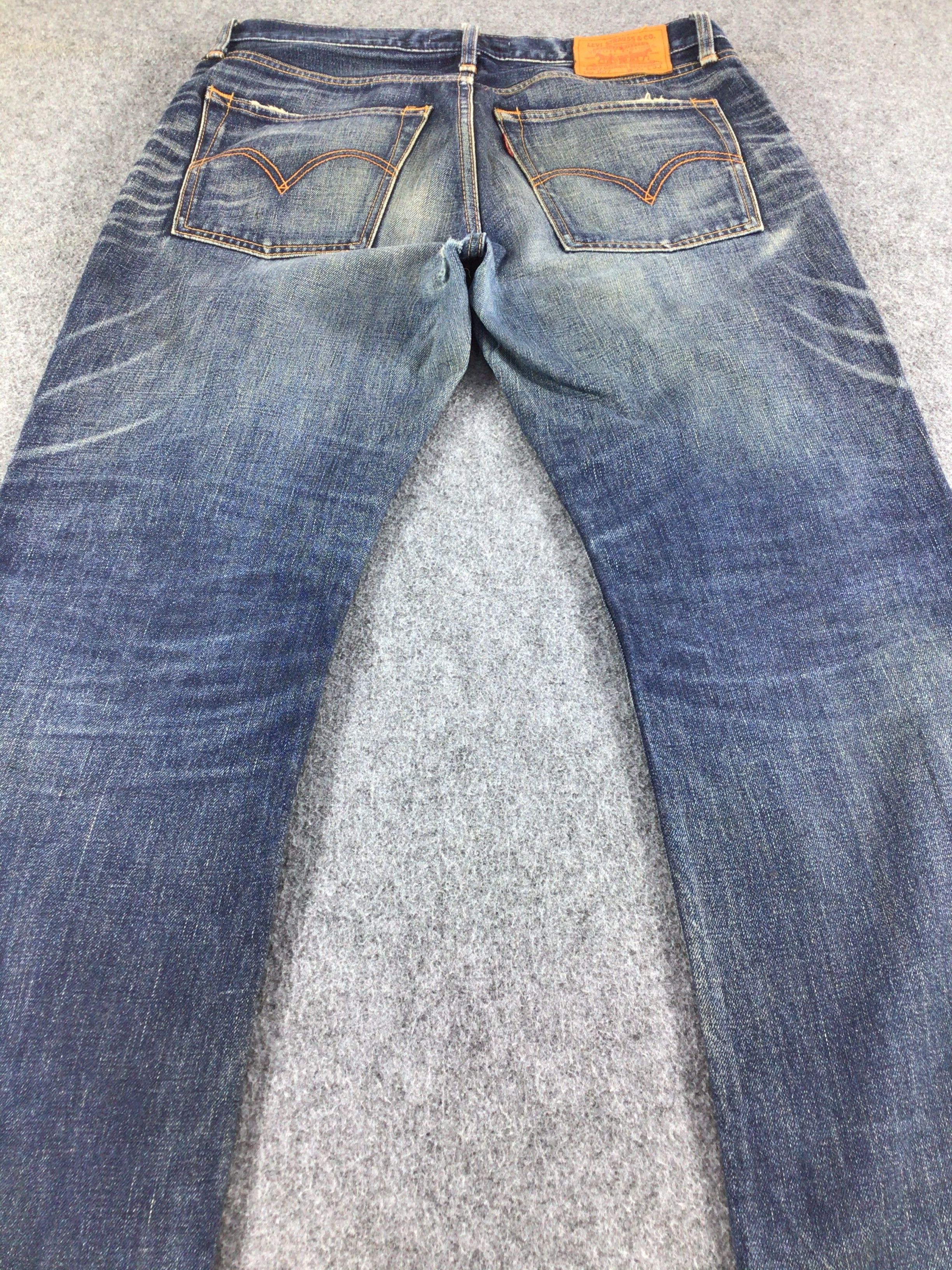 Levi's × Vintage Vintage Levis 507 Jeans-JM376 Size US 34 / EU 50 - 4 Thumbnail