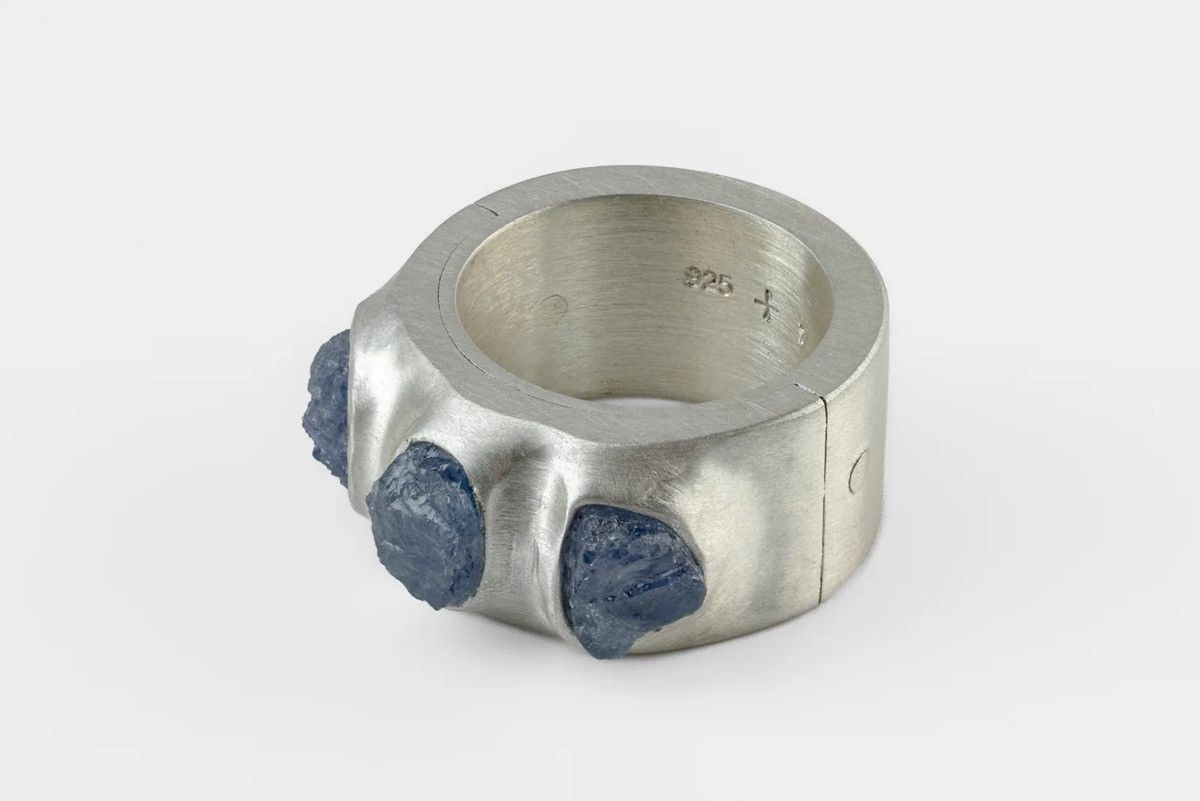 Parts Of Four SISTEMA RING Size ONE SIZE - 2 Thumbnail