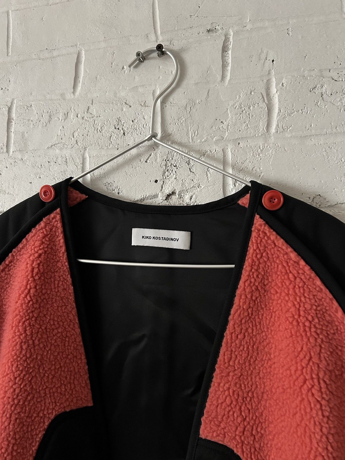 Kiko Kostadinov Nash Vest Size US L / EU 52-54 / 3 - 2 Thumbnail