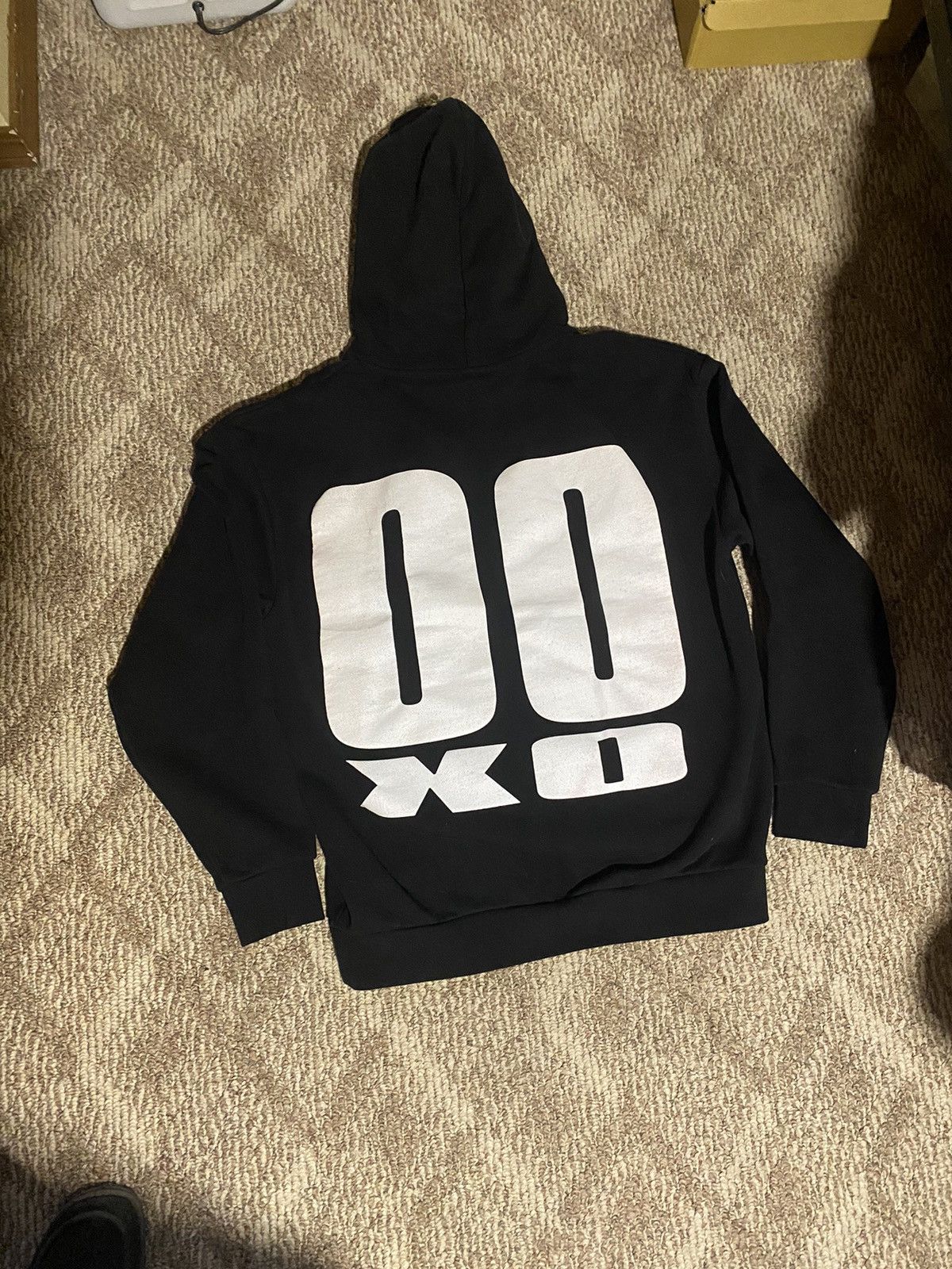 Playboi Carti × The Weeknd Playboi Carti x The Weeknd AHTD tour hoodie Size US M / EU 48-50 / 2 - 2 Thumbnail
