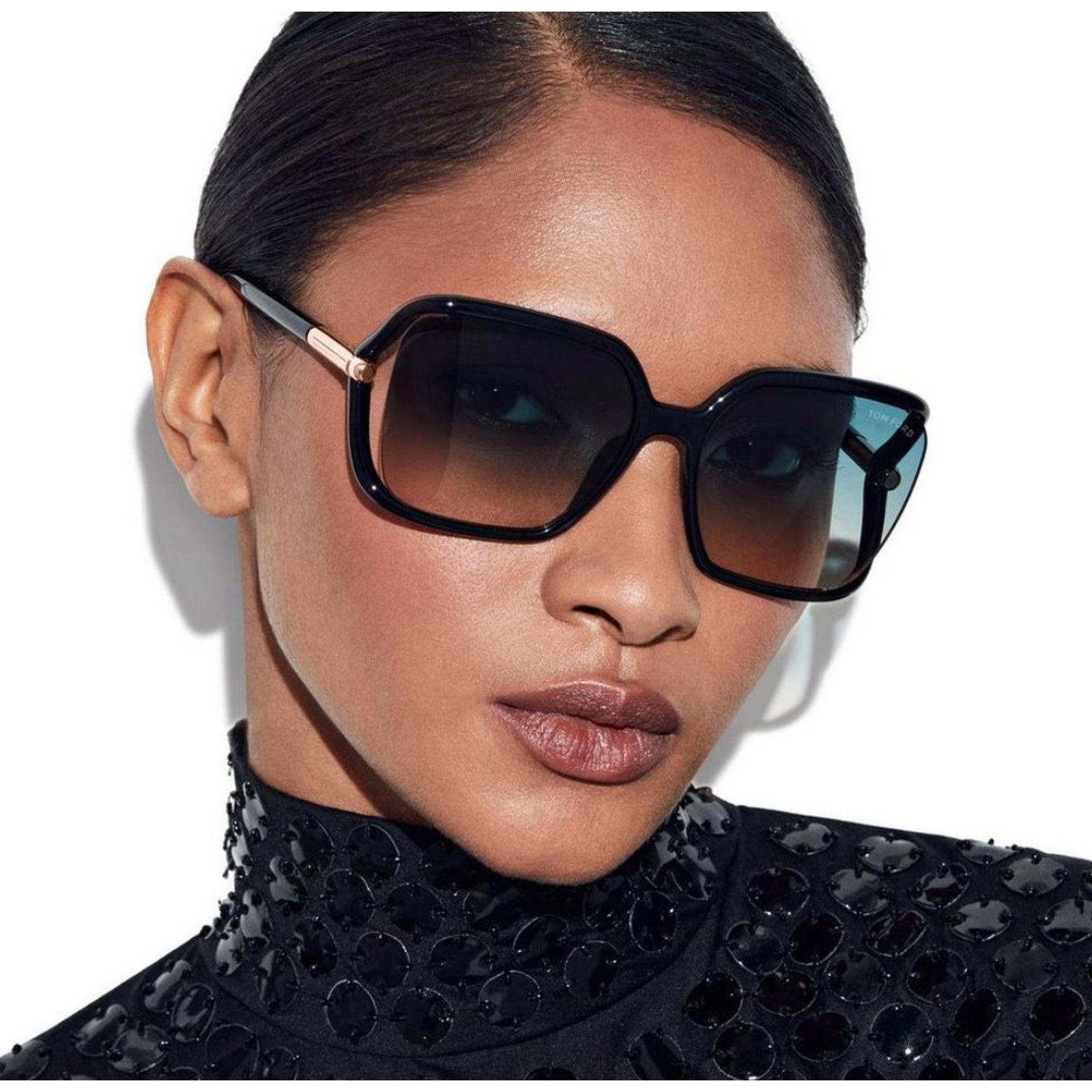 Tom Ford Tom Ford FT1089-01P-60(FT1089-01P-60) Size ONE SIZE - 3 Thumbnail